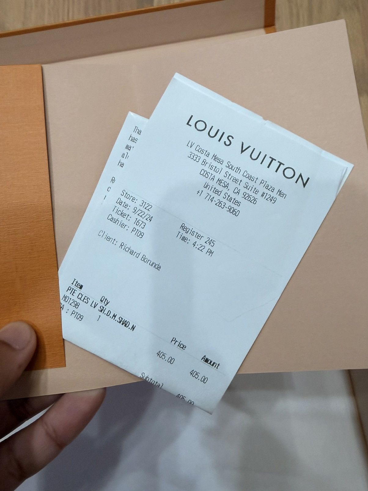 Louis Vuitton Louis Vuitton Neo Petit Damier Beanie Size ONE SIZE - 6 Thumbnail
