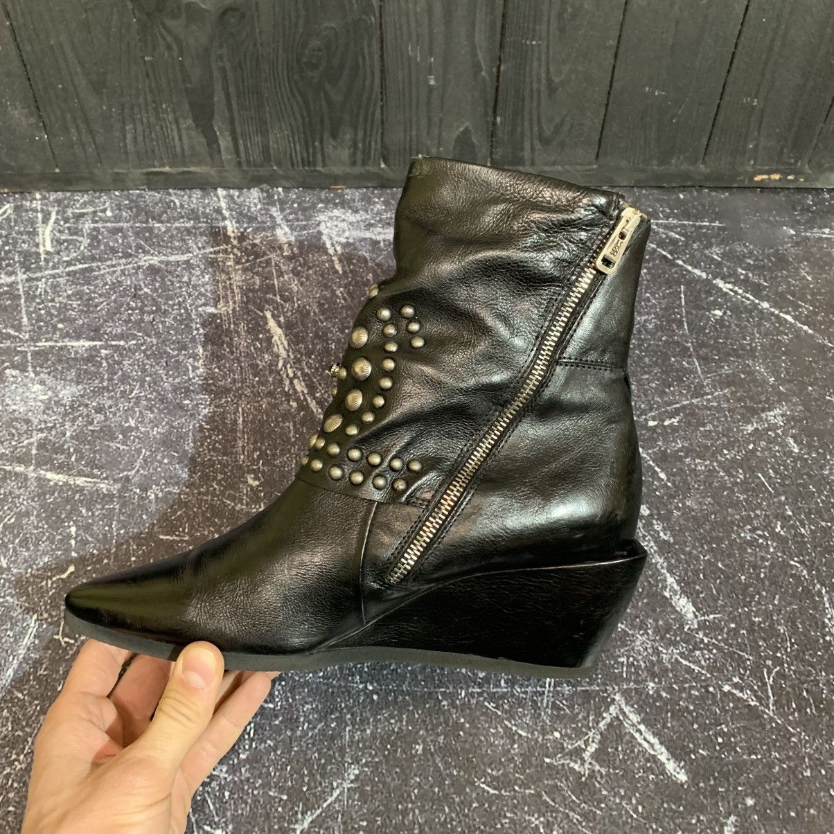 A.S.98 A.S 98 Air Steps Mosher Bootie Size 39 /8.5-9 US 6 UK Size US 9 / IT 39 - 10 Thumbnail