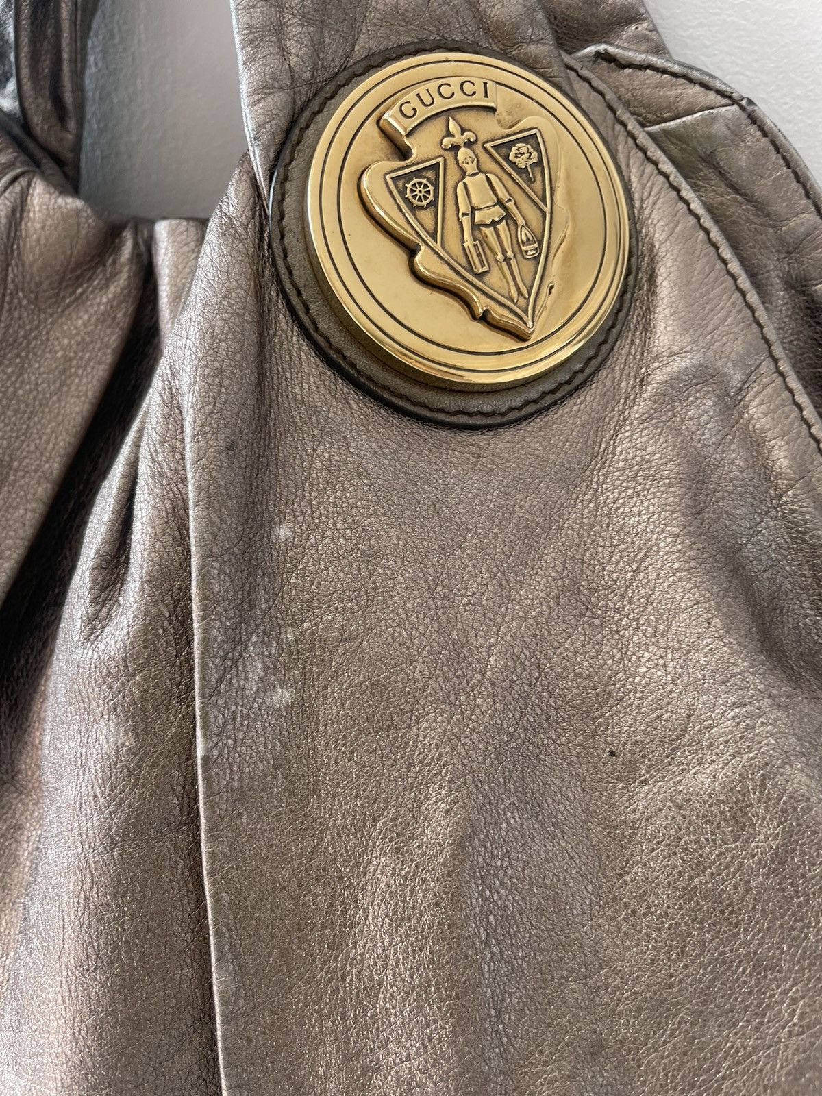 Gucci Vintage Gucci bag Size ONE SIZE - 14 Thumbnail
