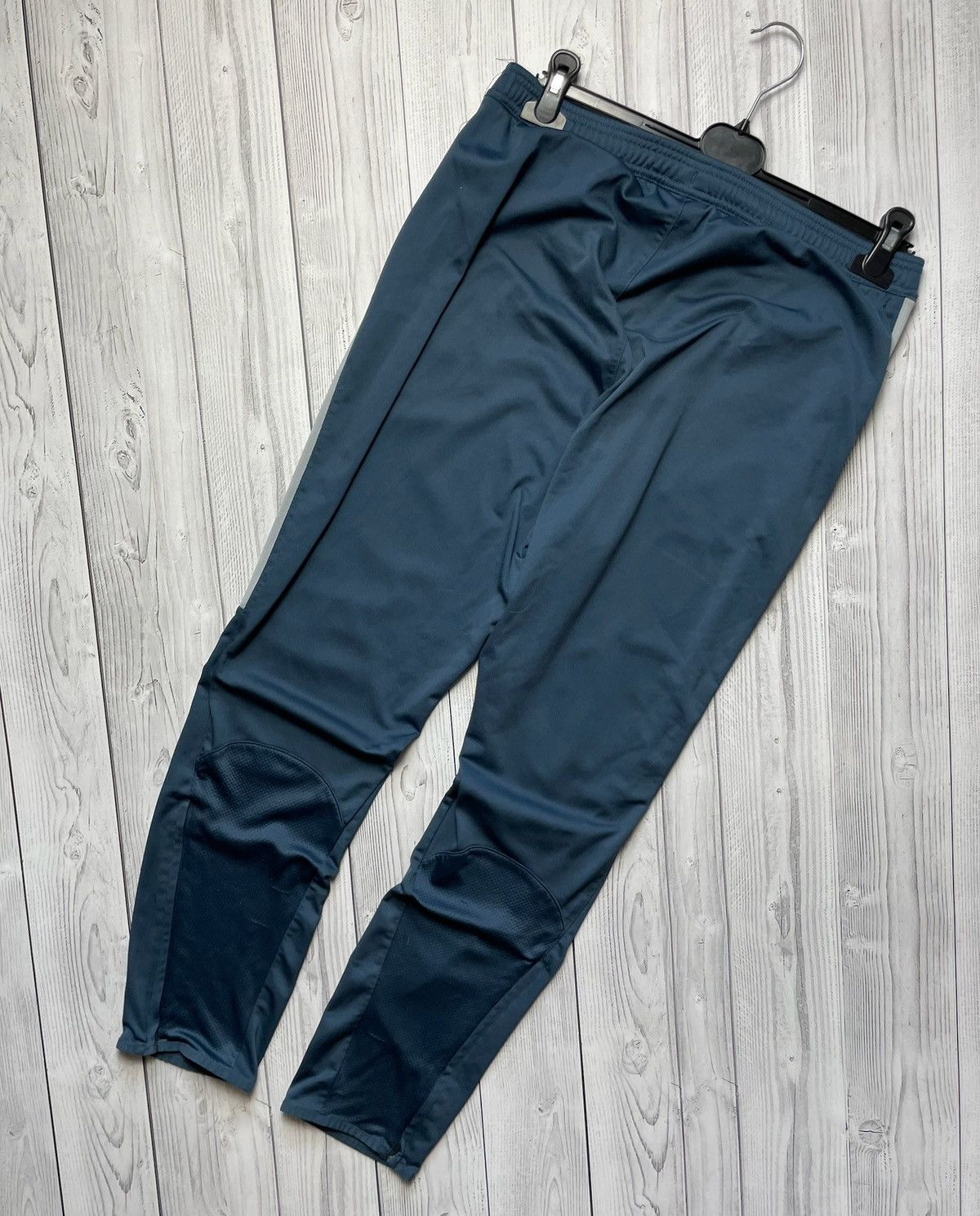 Vintage Nike Inter Milan soccer joggers size XL logo