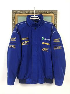 Subaru hot sale rally jacket