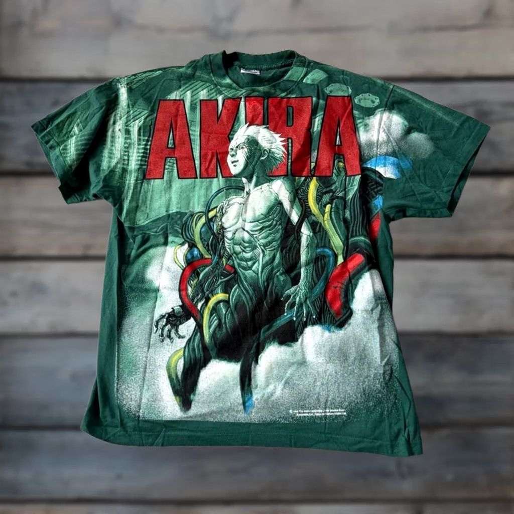 Akira Fruit Of The Loom | Grailed