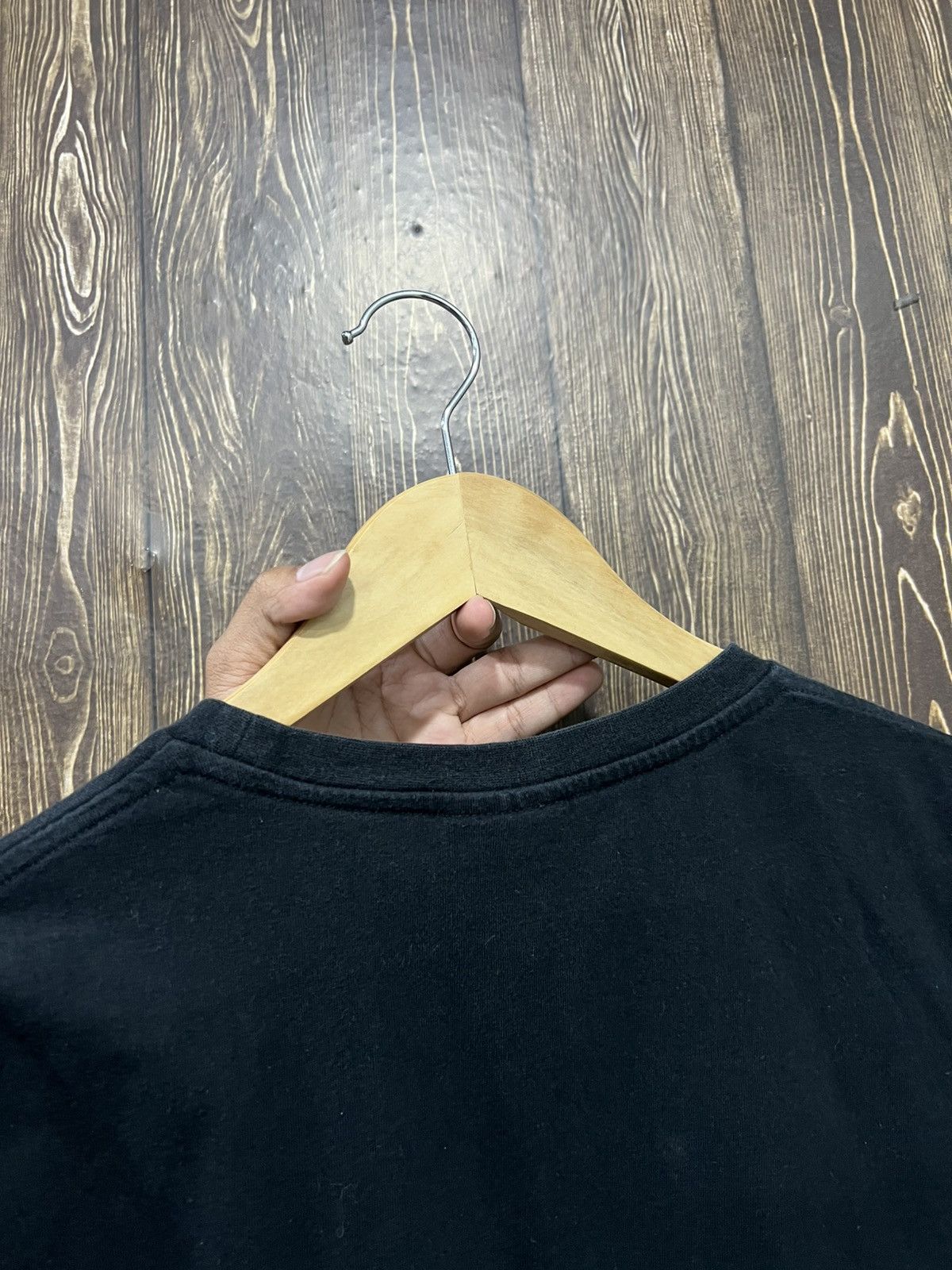 Marlboro × Number (N)ine × Vintage Number Nine x Marlboro ‘Rethinking Conventions’ Shield Tshirt Size US M / EU 48-50 / 2 - 5 Thumbnail