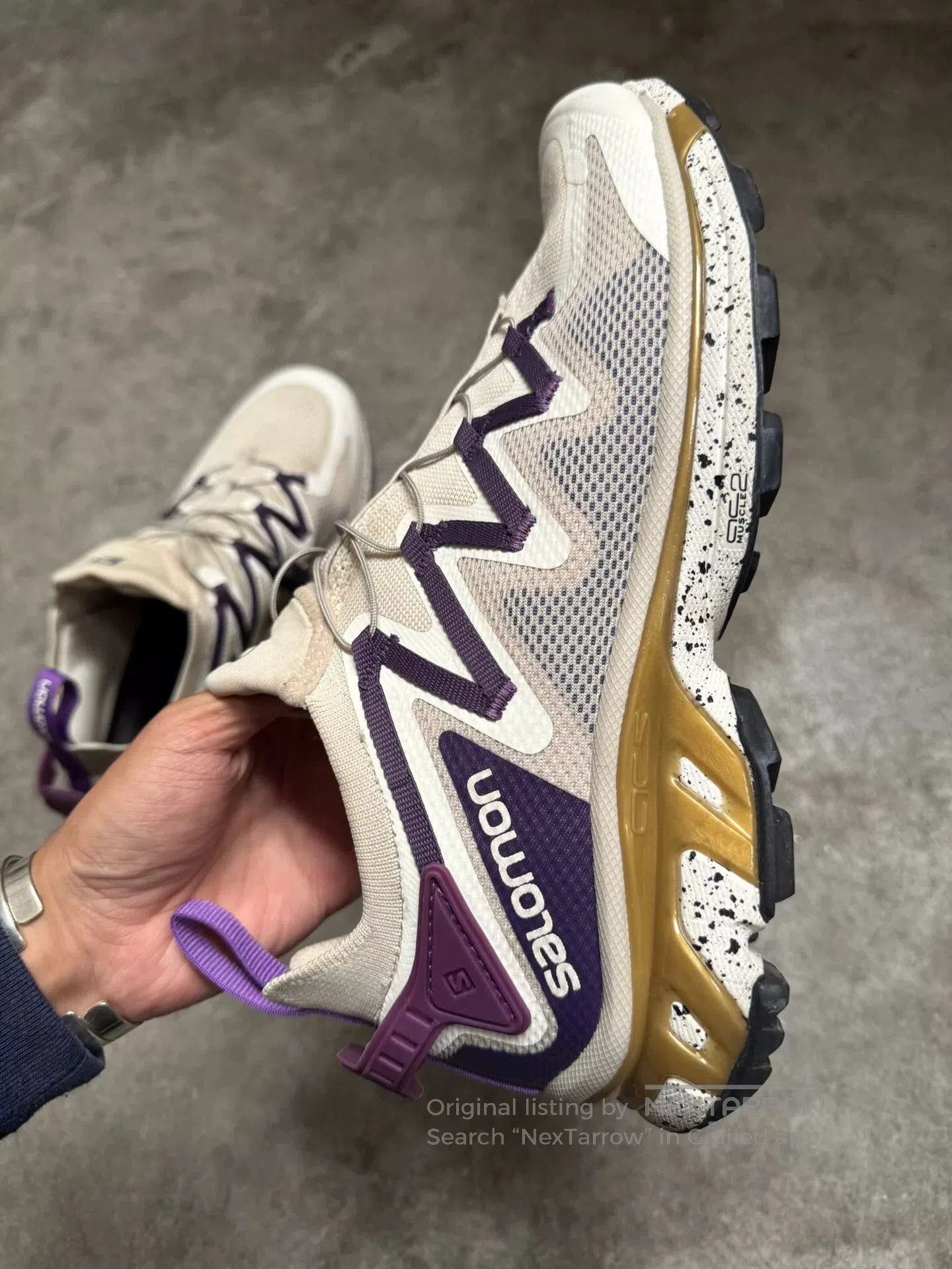 Salomon Salomon XT. Size US 9.5 / EU 42-43 - 4 Thumbnail