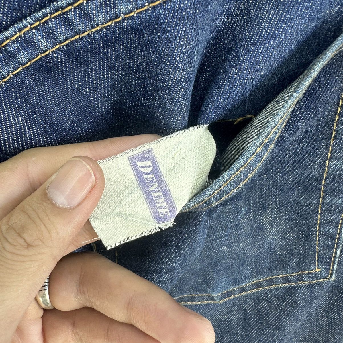 Denime Y2k Denime Orezona Non Selvedge Jeans Size US 32 / EU 48 - 15 Thumbnail