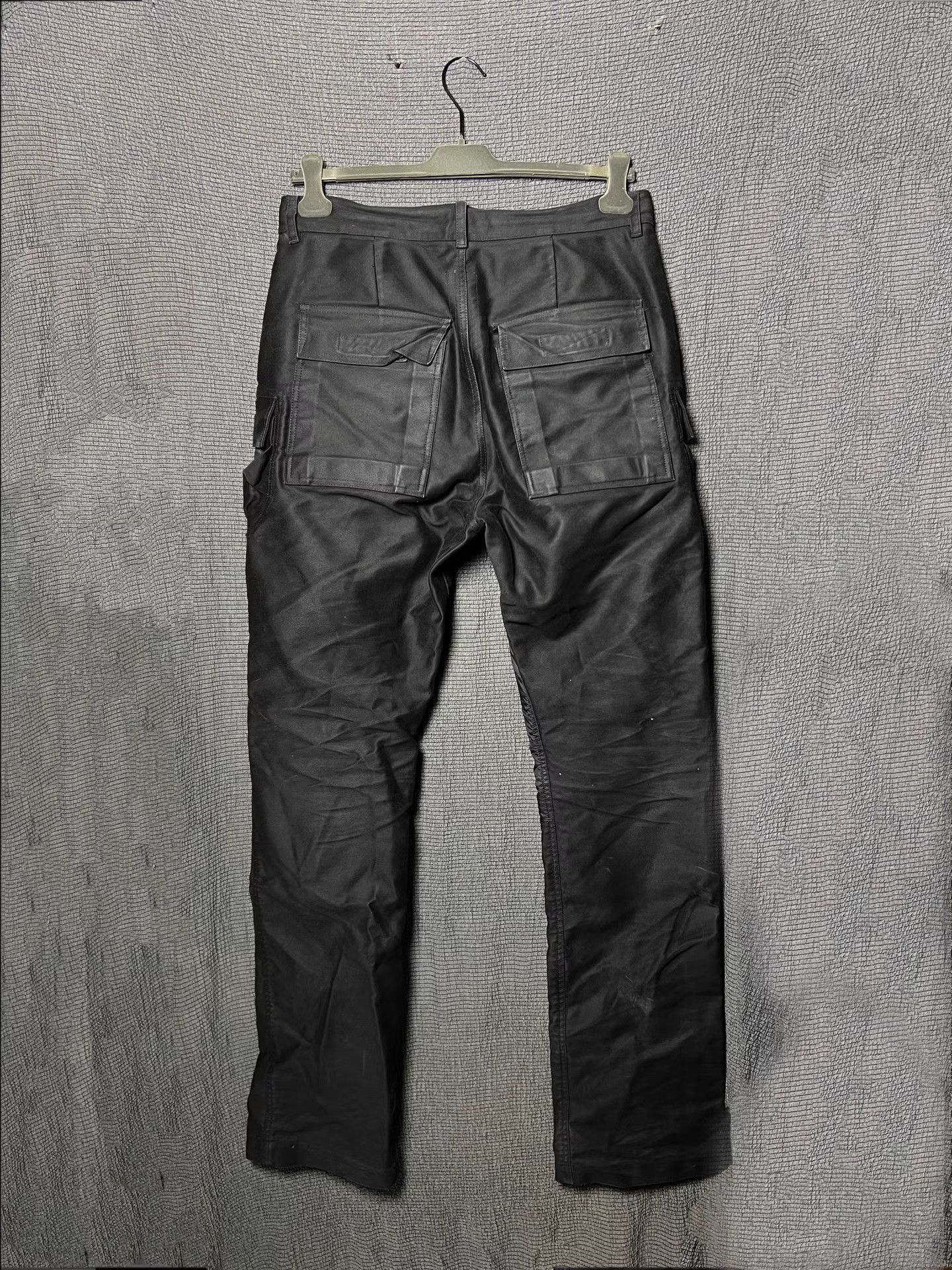 Rick Owens Rick Owens Forever line cargo pants Size US 31 - 2 Thumbnail