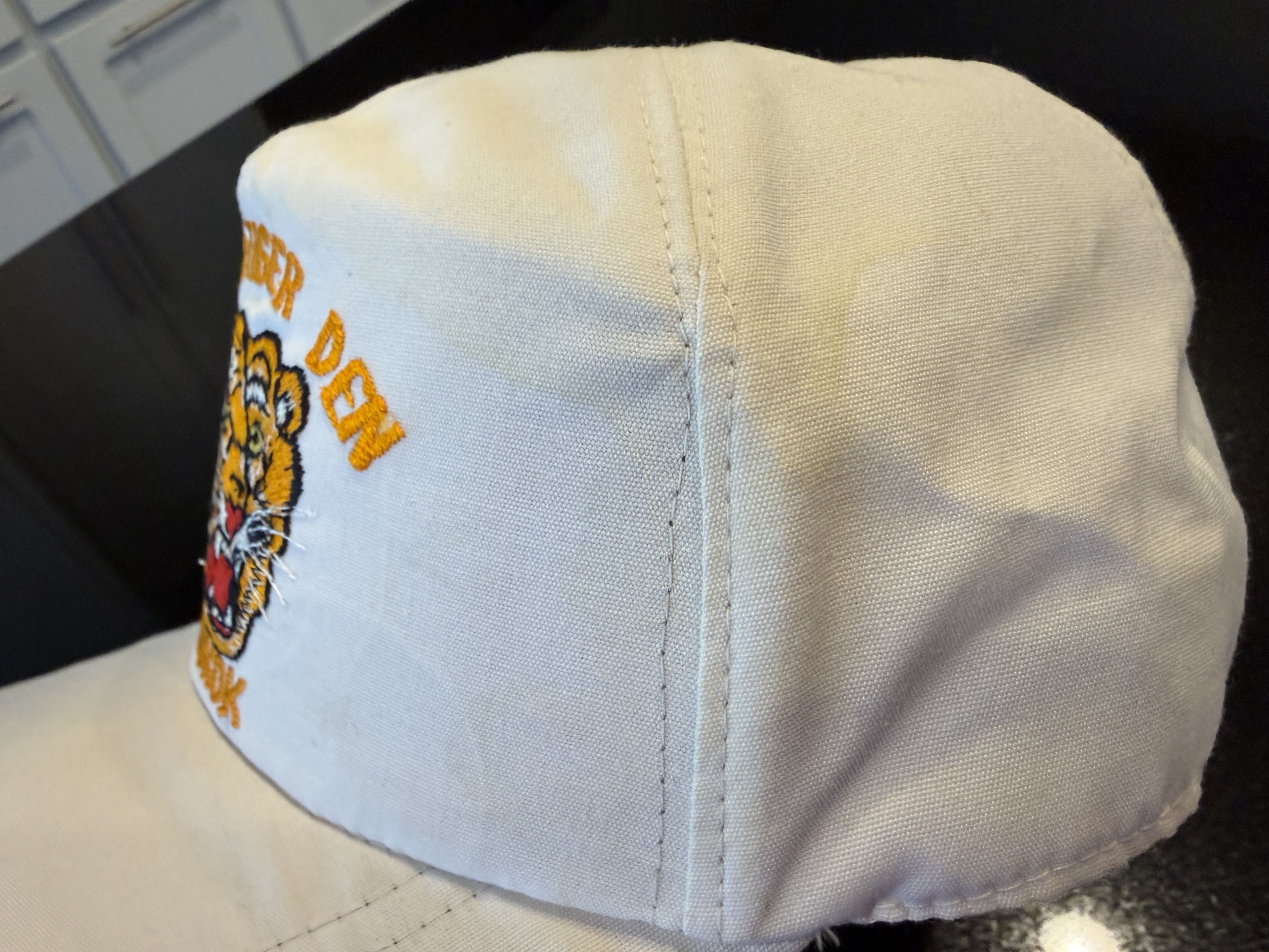 Other Rare Vintage Lucy’s Tiger Den Bangkok Hat Size ONE SIZE - 7 Thumbnail