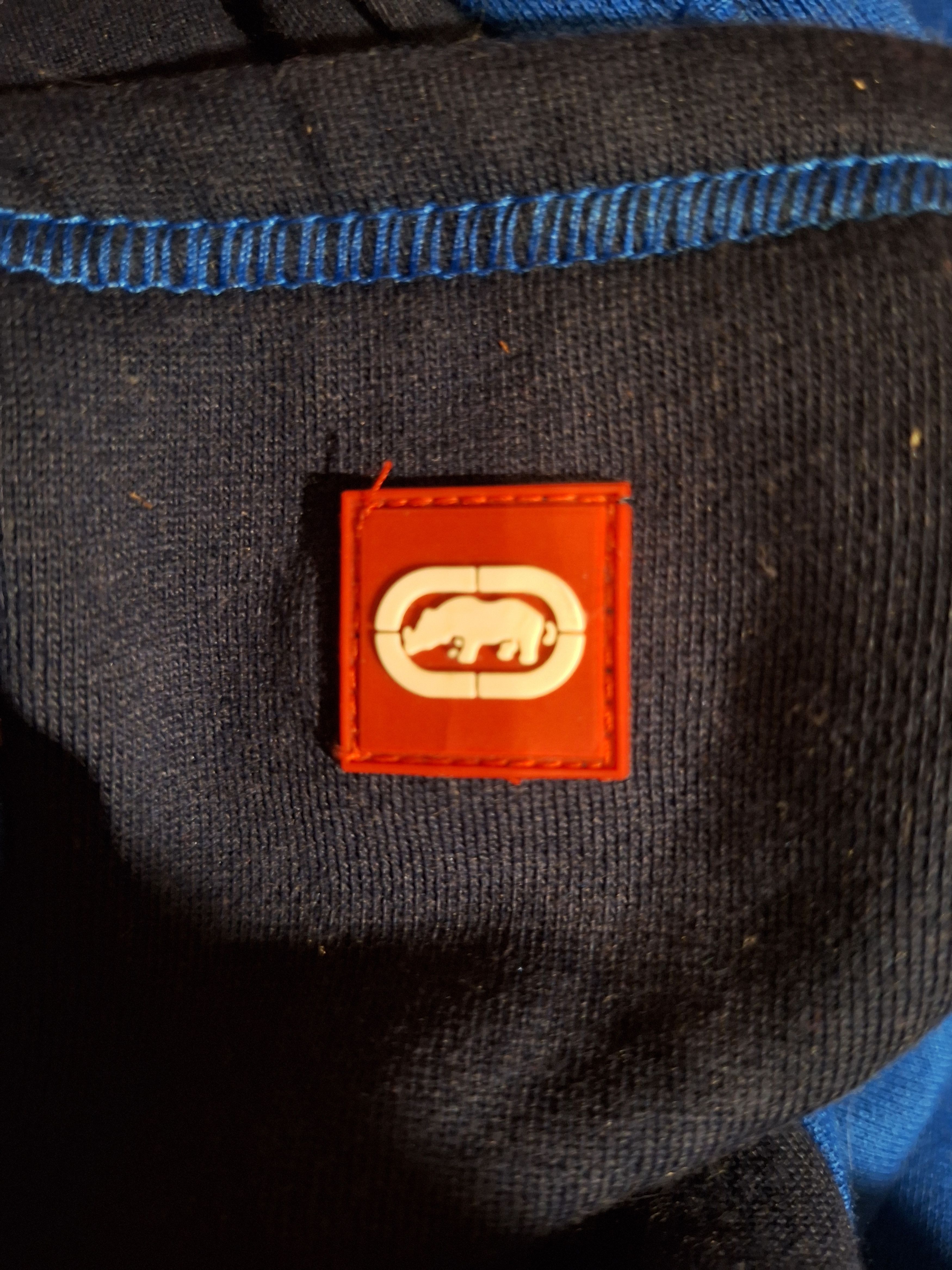 Ecko Unltd. Blue Eckō Unltd hoodie, logo. Size US M / EU 48-50 / 2 - 4 Thumbnail