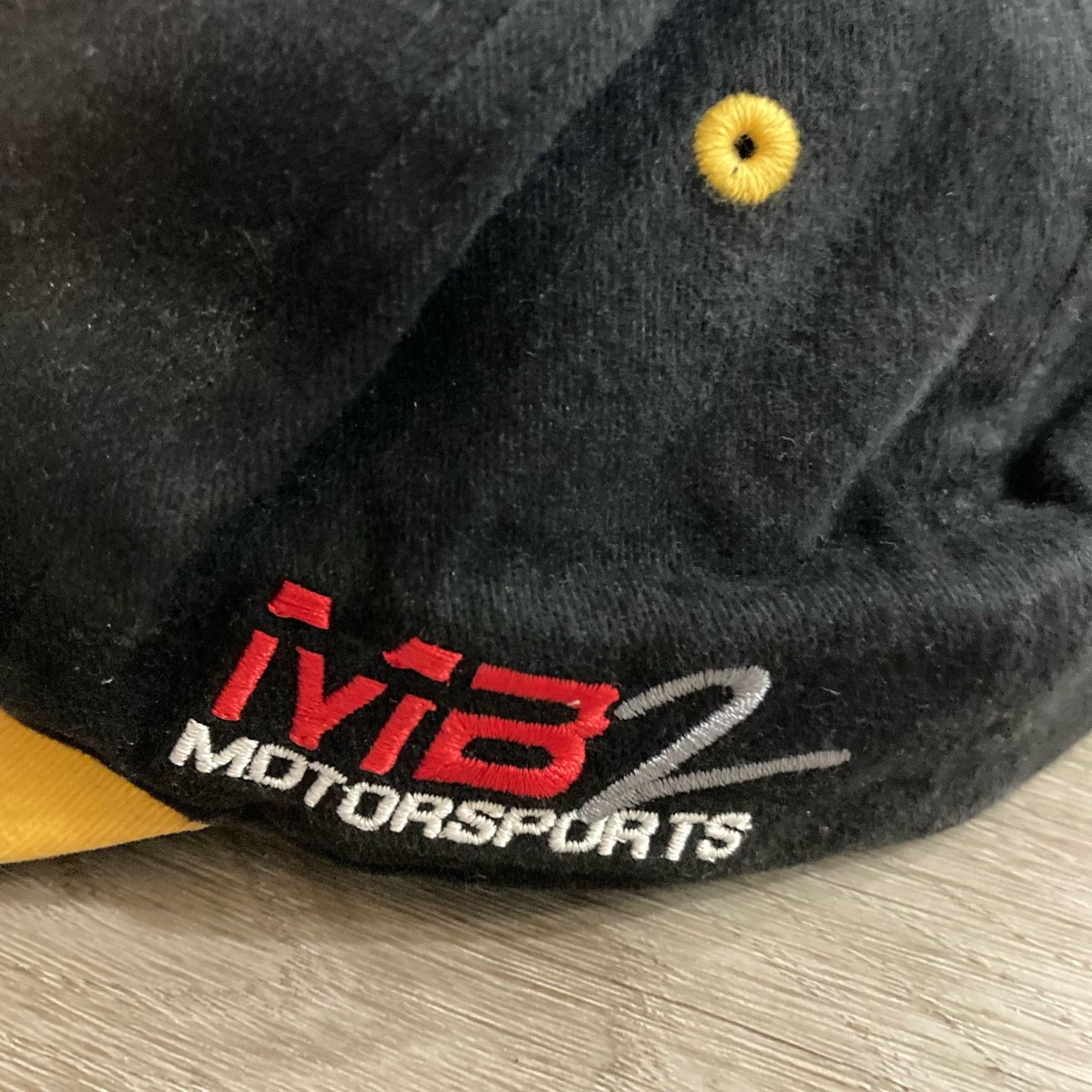 NASCAR Vintage US ARMY NASCAR Jerry Nadeau #01 Adjustable Hat Cap Size ONE SIZE - 10 Thumbnail