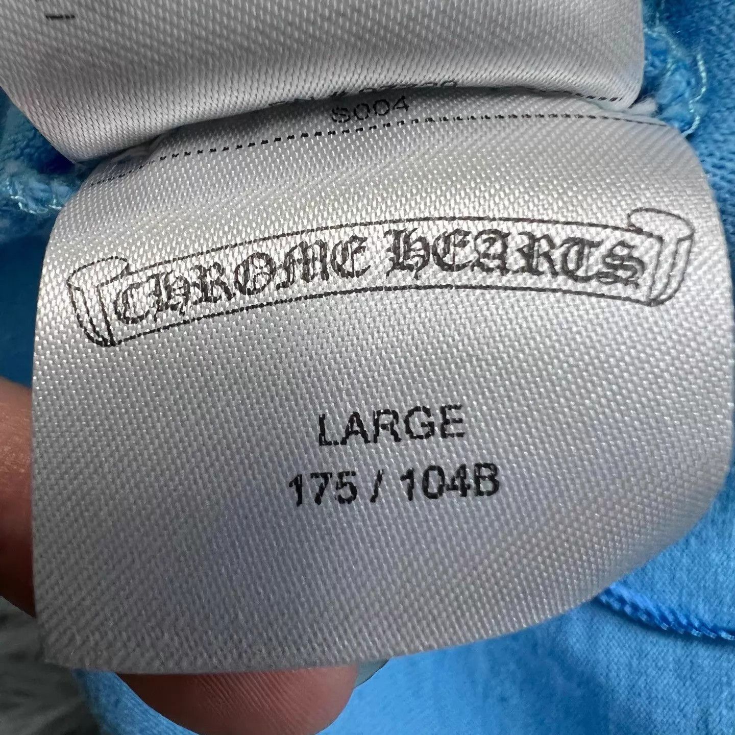 Chrome Hearts Chrome Hearts Mattyboy Short-Sleeve T-Shirt Size L / US 10 / IT 46 - 6 Thumbnail