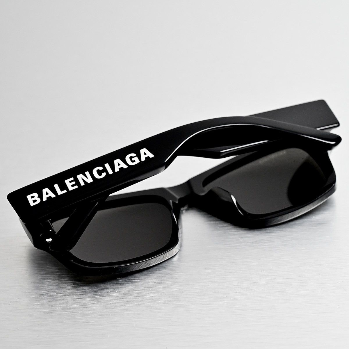 Balenciaga BALENCIAGA BB0262SA SUNGLASSES Size ONE SIZE - 9 Thumbnail
