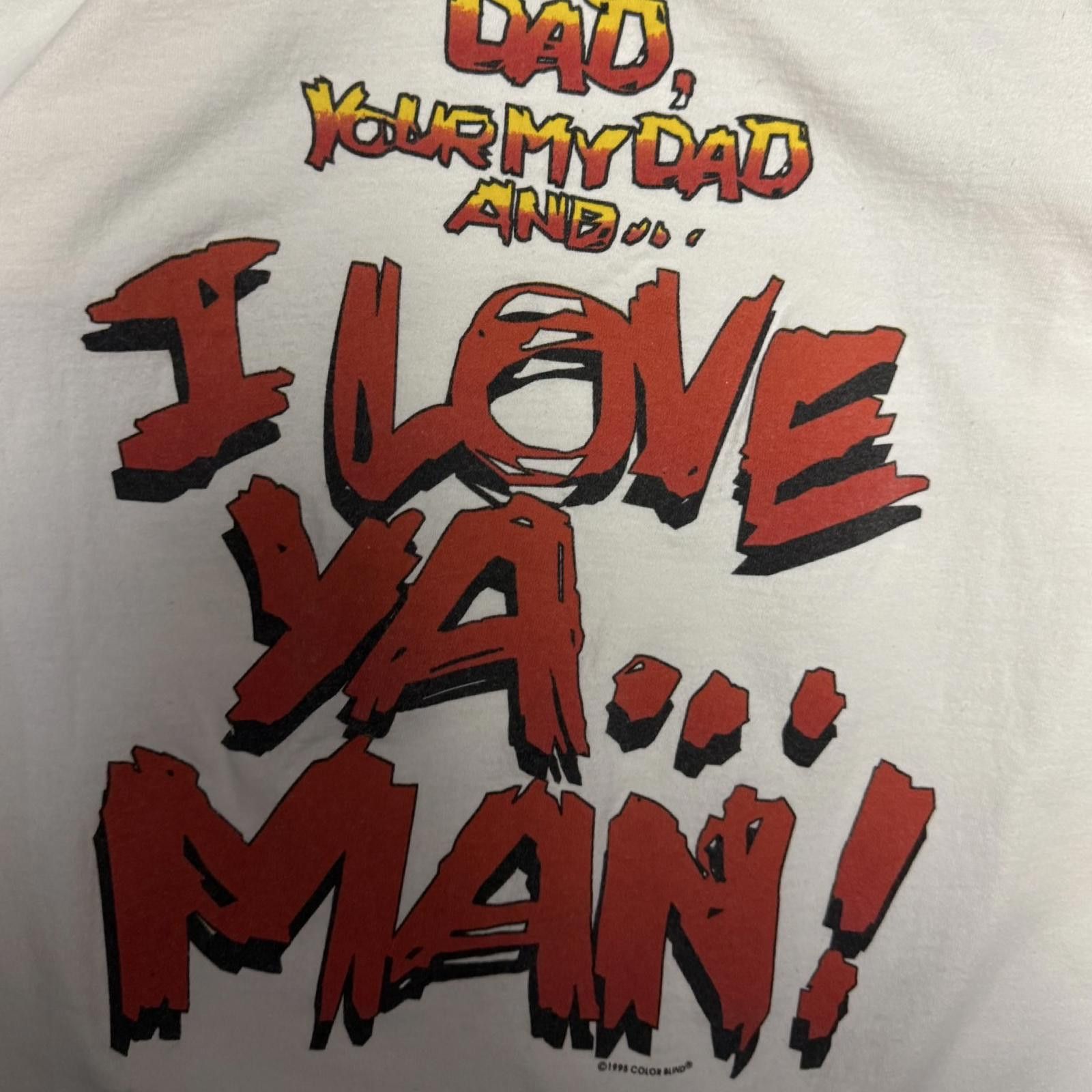 Designer 1995 Your My Dad -- L -- Size US L / EU 52-54 / 3 - 2 Thumbnail