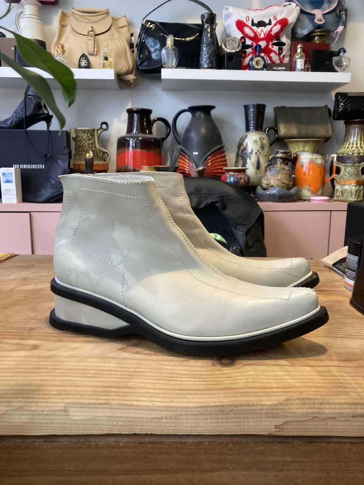 Dirk Bikkembergs Dirk Bikkembergs boots Size US 6 / EU 39 - 3 Thumbnail