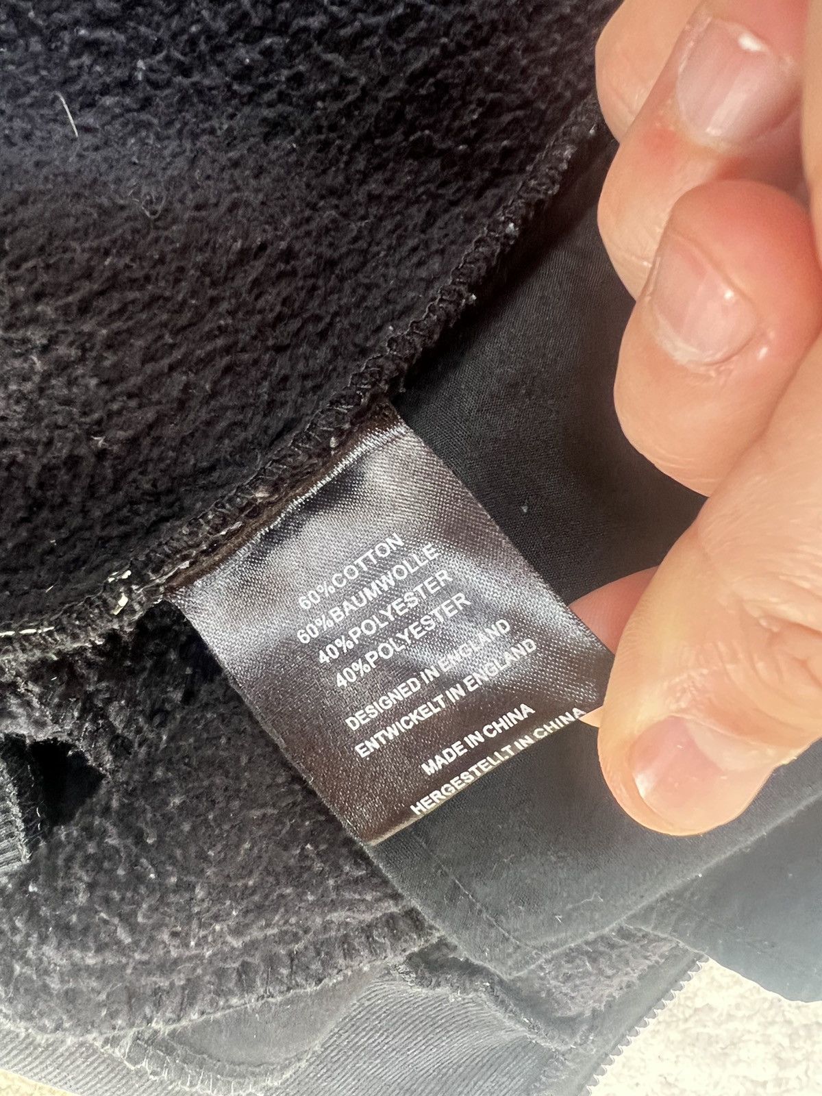 Japanese Brand Banned Apparel Hoodie Size US S / EU 44-46 / 1 - 12 Thumbnail