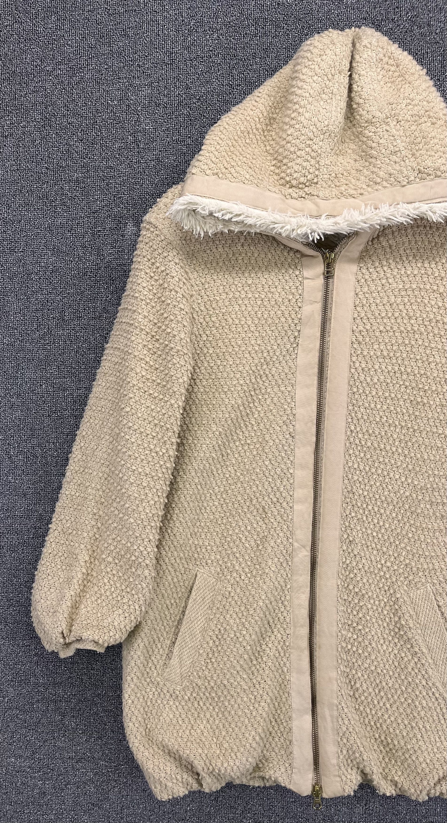 Issey Miyake Vintage Issey Miyake Tsumori Chisato Hoodie Rare Jacket Size M / US 6-8 / IT 42-44 - 3 Thumbnail