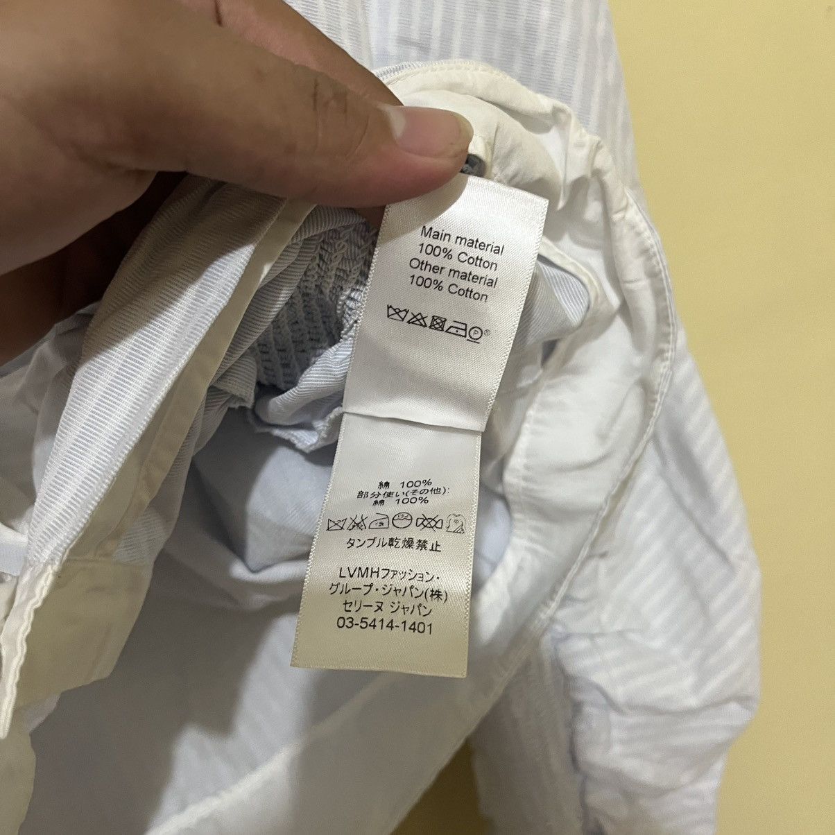 Celine CELINE RUCHED LONGSLEEVES Size M / US 6-8 / IT 42-44 - 5 Thumbnail