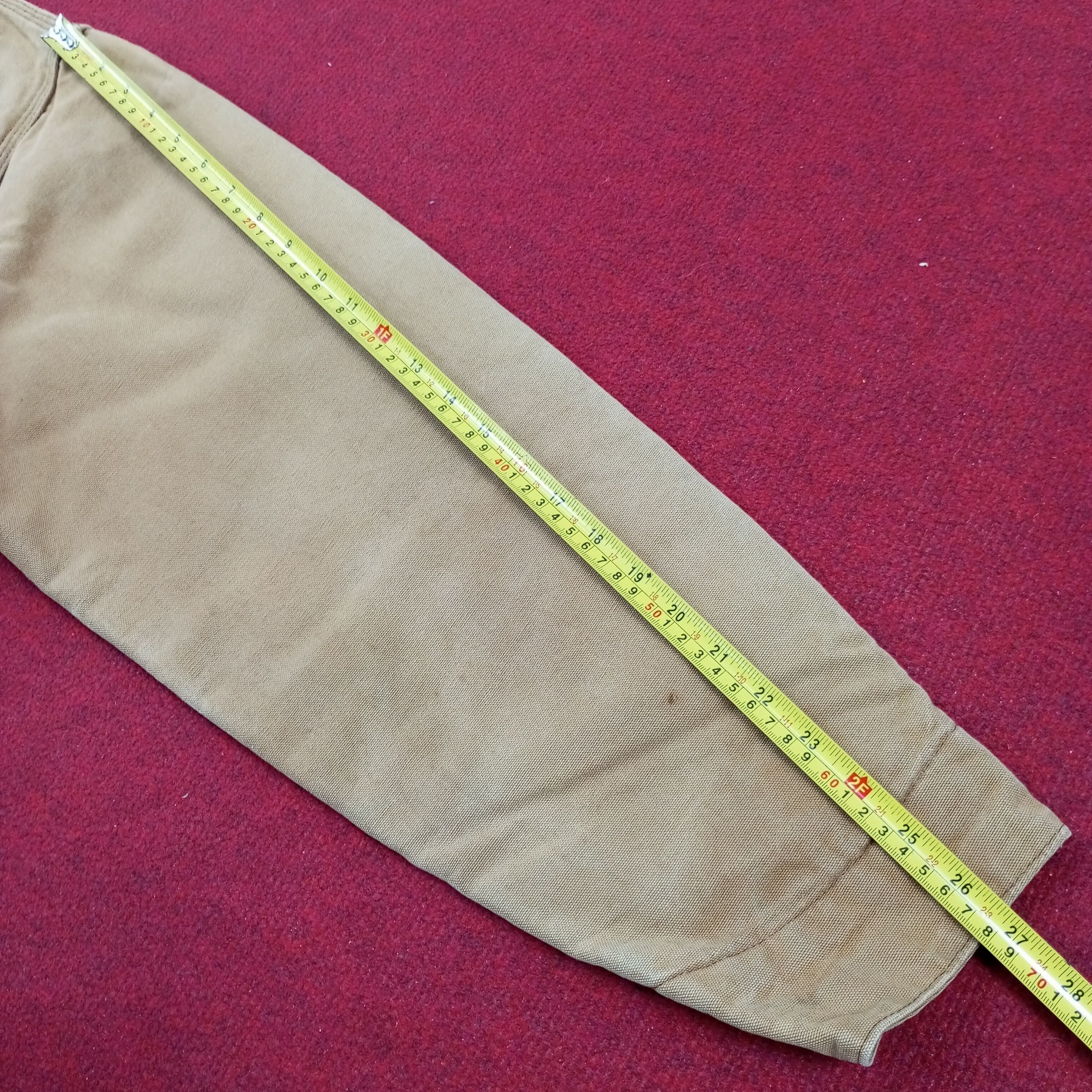 Carhartt Carhartt Winter Style Multi Pocket Design Jacket Size US XXL / EU 58 / 5 - 10 Thumbnail