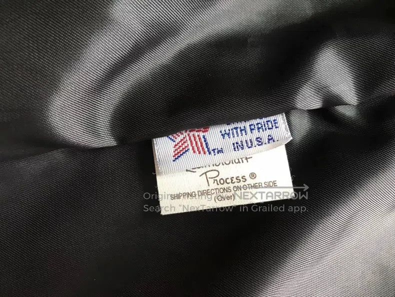 Schott Schott Western fringed soft cowhide Size US S / EU 44-46 / 1 - 3 Thumbnail