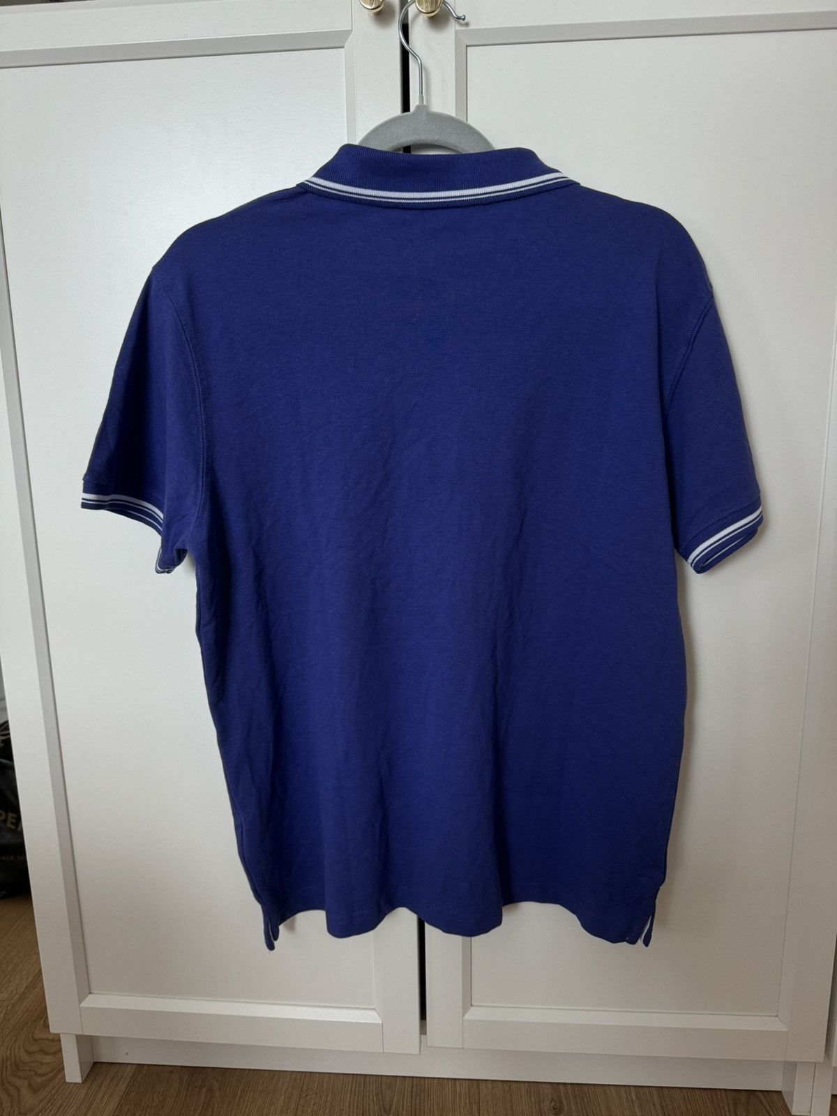 Sergio Tacchini Sergio Tacchini polo shirt blue new with tags Size US S / EU 44-46 / 1 - 4 Thumbnail