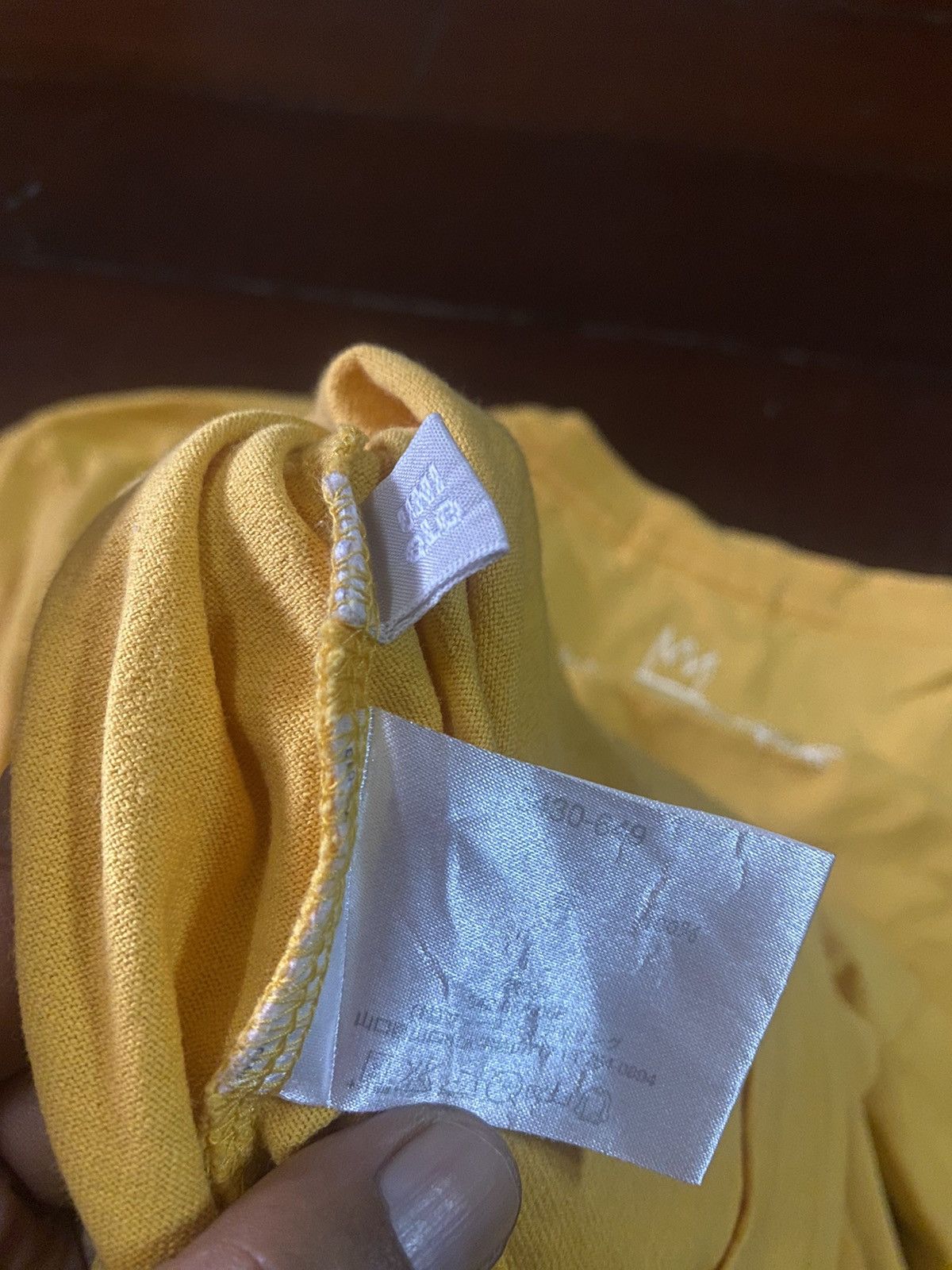Jean-Michel Basquiat × Uniqlo × Vintage vintage uniqlo x jeans michel basquiat sugar ray robinson Size US L / EU 52-54 / 3 - 12 Thumbnail