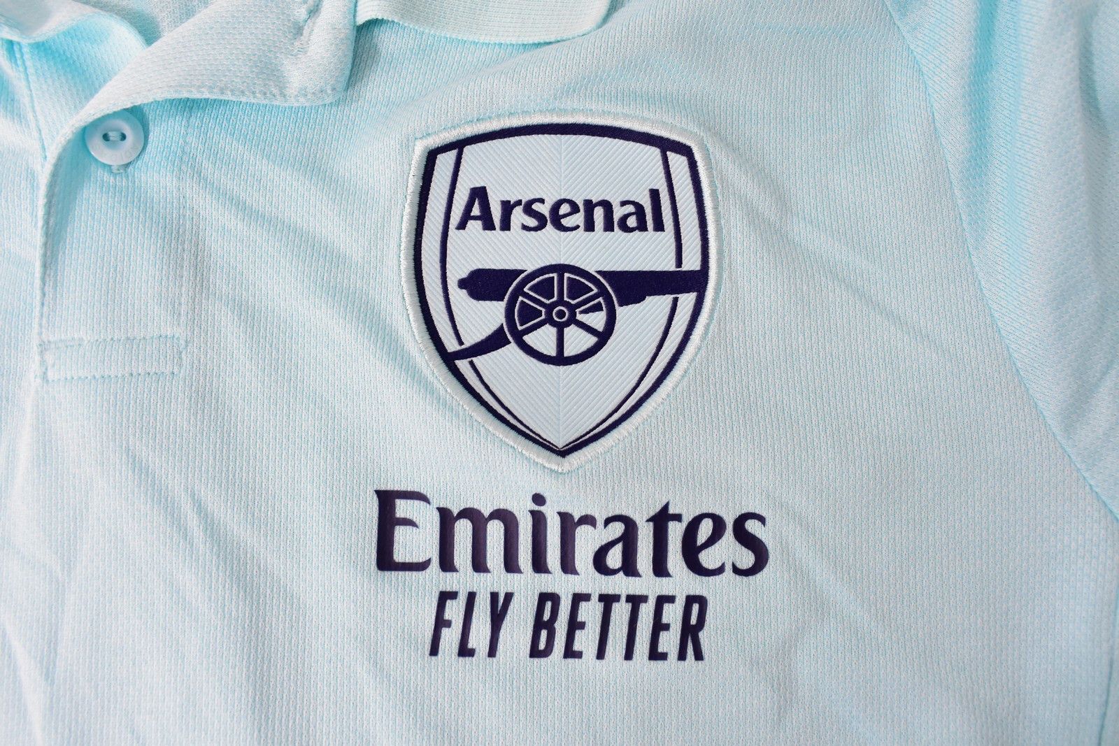 Adidas 2024-2025 adidas Arsenal FC Training Polo Shirt SIZE M Size US M / EU 48-50 / 2 - 6 Thumbnail