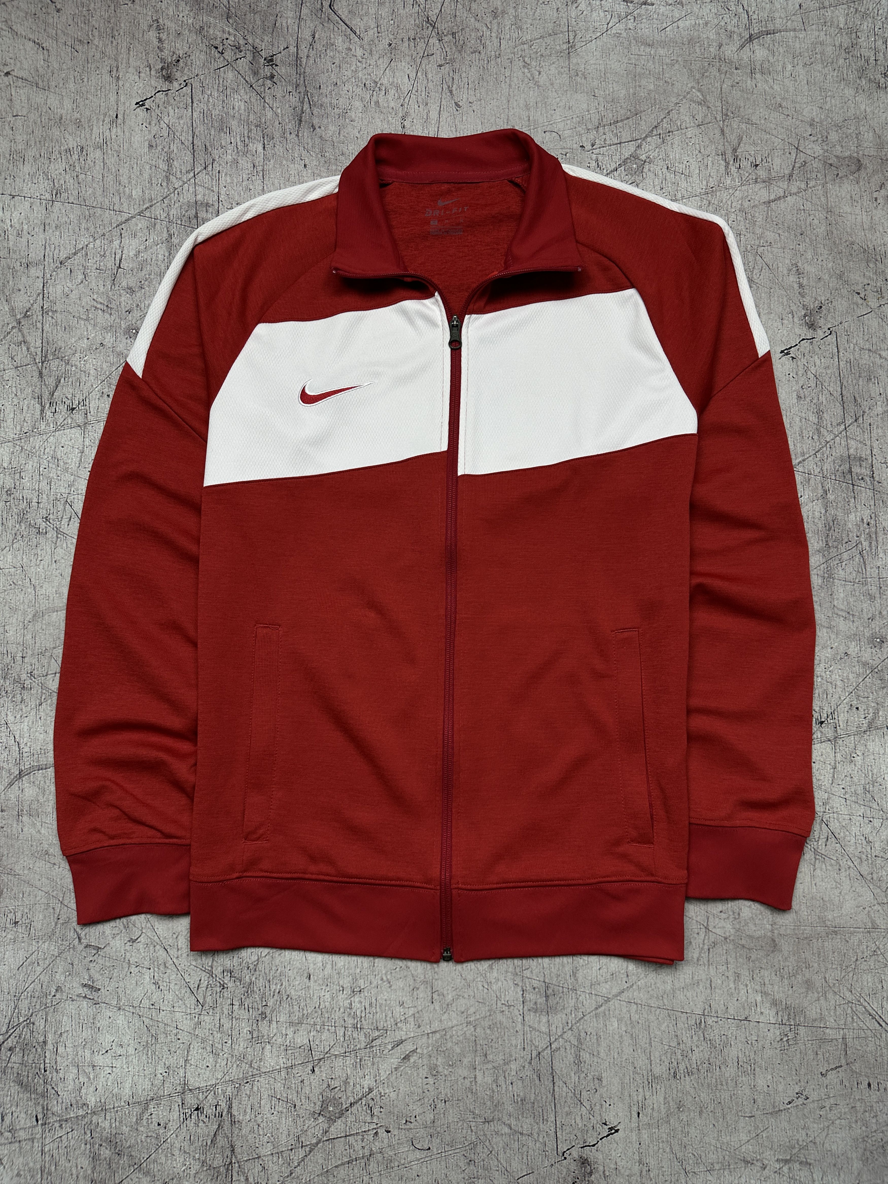 Nike Nike Vintage Mens Track Top Jacket Y2K Size US M / EU 48-50 / 2 - 1 Thumbnail