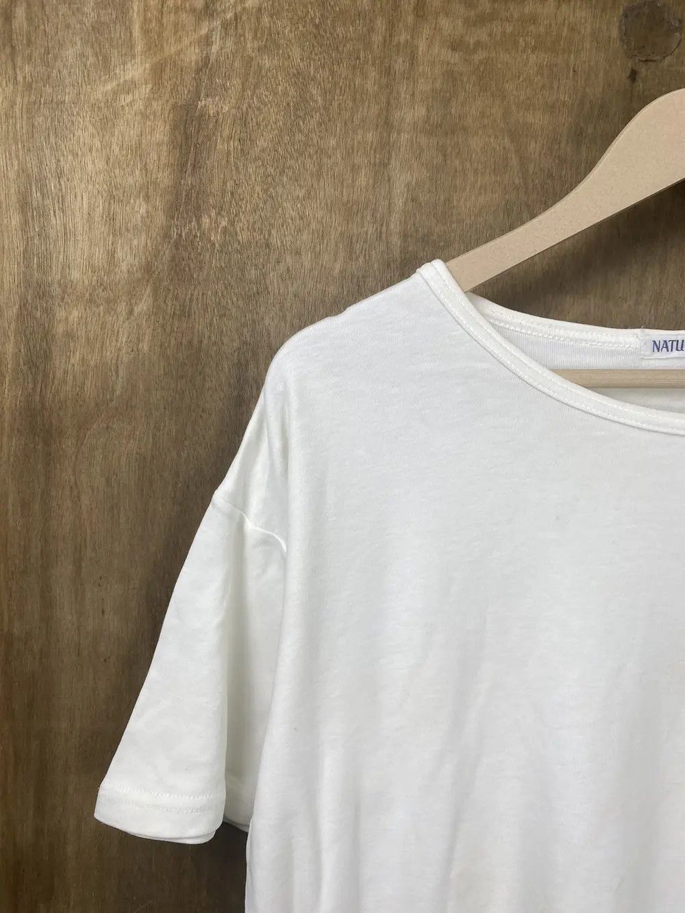 Japanese Brand Surneat Comfortable Natural Wind vintage T-Shirt #Z100 Size US L / EU 52-54 / 3 - 8 Thumbnail