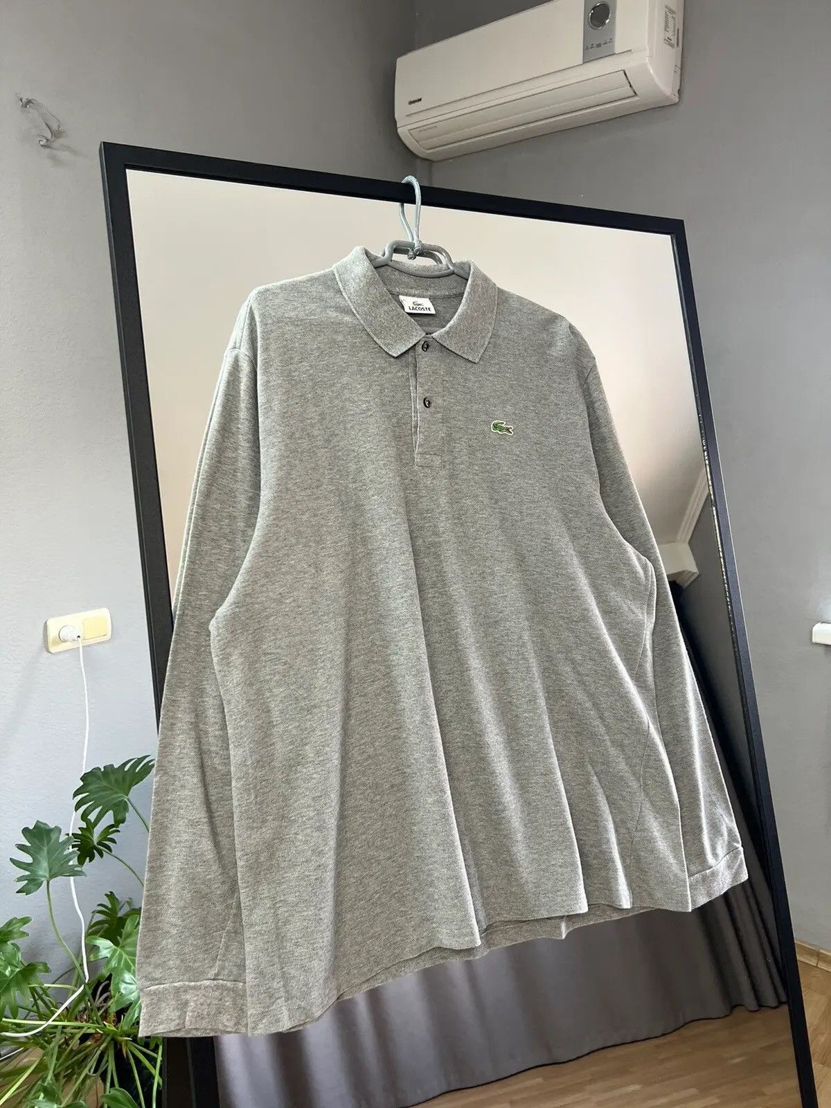 Designer Vintage Lacoste Polo Long Sleeve Y2K other polo Size US M / EU 48-50 / 2 - 2 Thumbnail