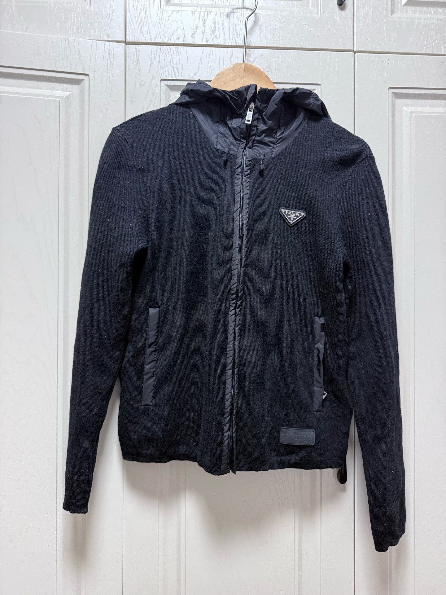Prada Prada Coat Size 46 Size US S / EU 44-46 / 1 - 1 Thumbnail