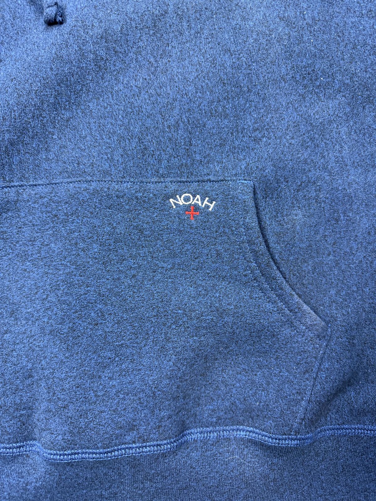 Noah Noah Mens Sherpa Lined Long Sleeve Pullover Hoodie Size US XL / EU 56 / 4 - 2 Thumbnail