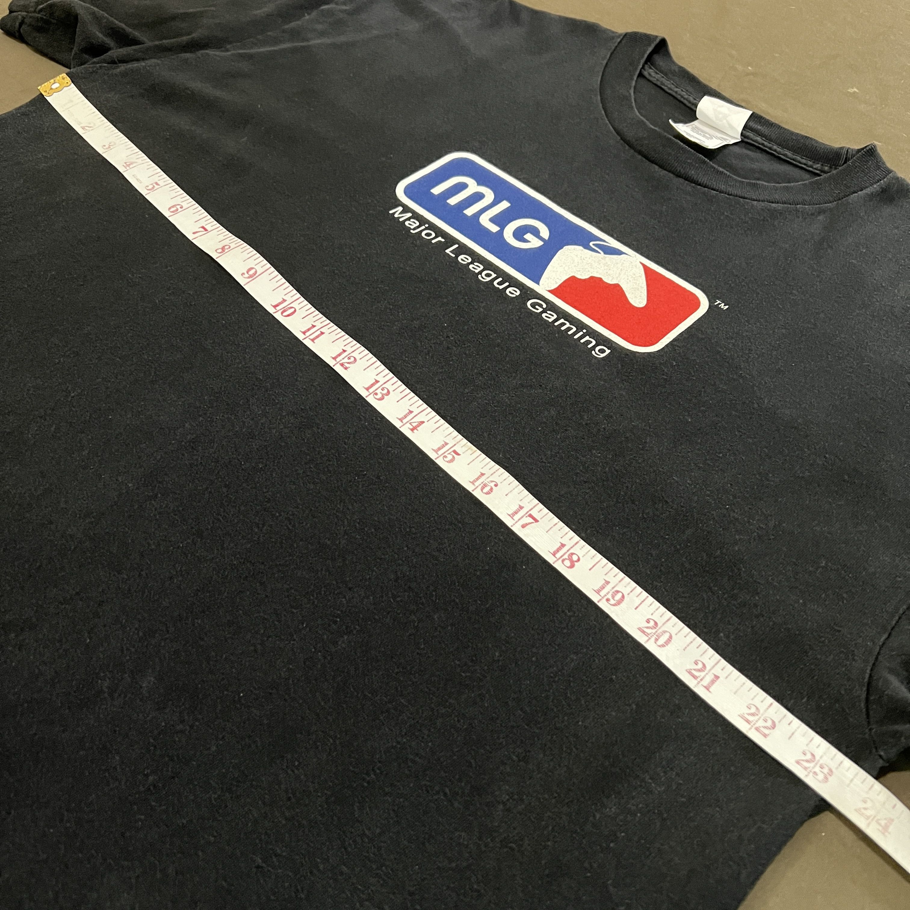 Halo Very Rare Vintage Y2K Major League Gaming MLG Promo Tee XL Size US XL / EU 56 / 4 - 6 Thumbnail