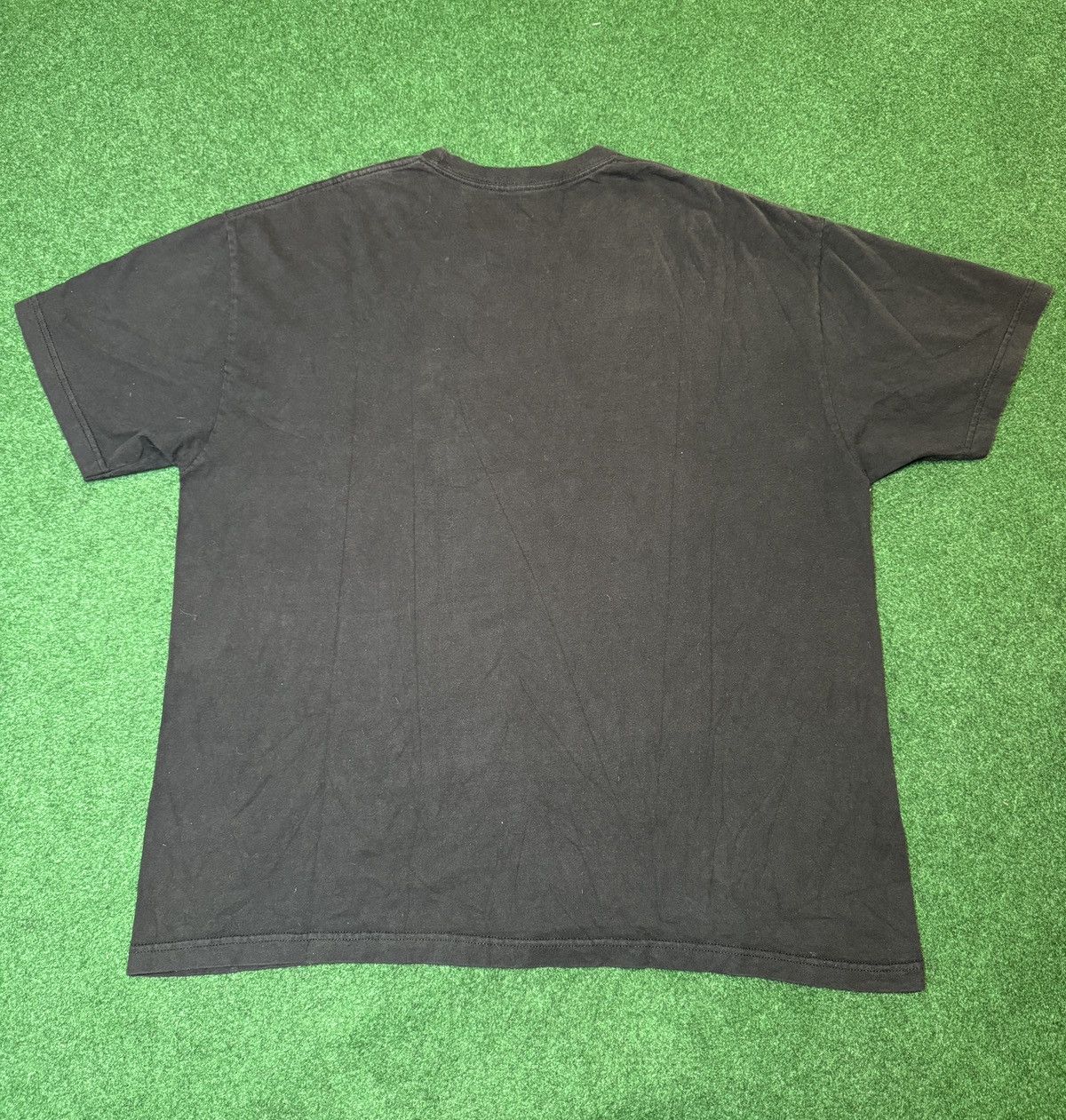 Ecko Unltd. Y2K Ecko Unltd Hip Hop Mens XL Black Graphic T Shirt Size US XL / EU 56 / 4 - 4 Thumbnail