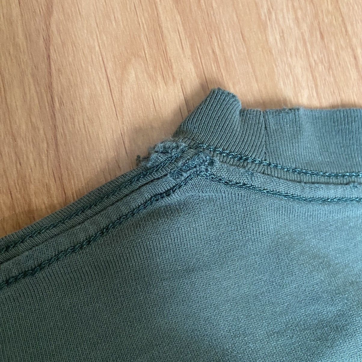 L.L. Bean L.L. Bean Traditional Fit Front Pocket Distressed T-Shirt L Size US L / EU 52-54 / 3 - 9 Thumbnail