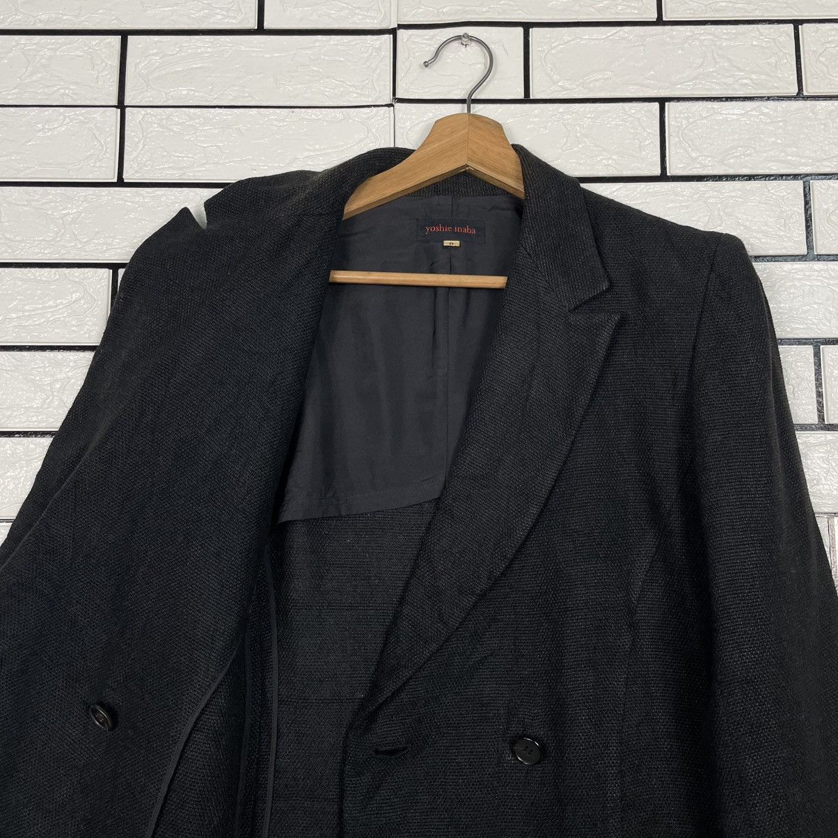 yoshie inaba Yoshie Inaba Women Black Jacket Size M / US 6-8 / IT 42-44 - 10 Thumbnail