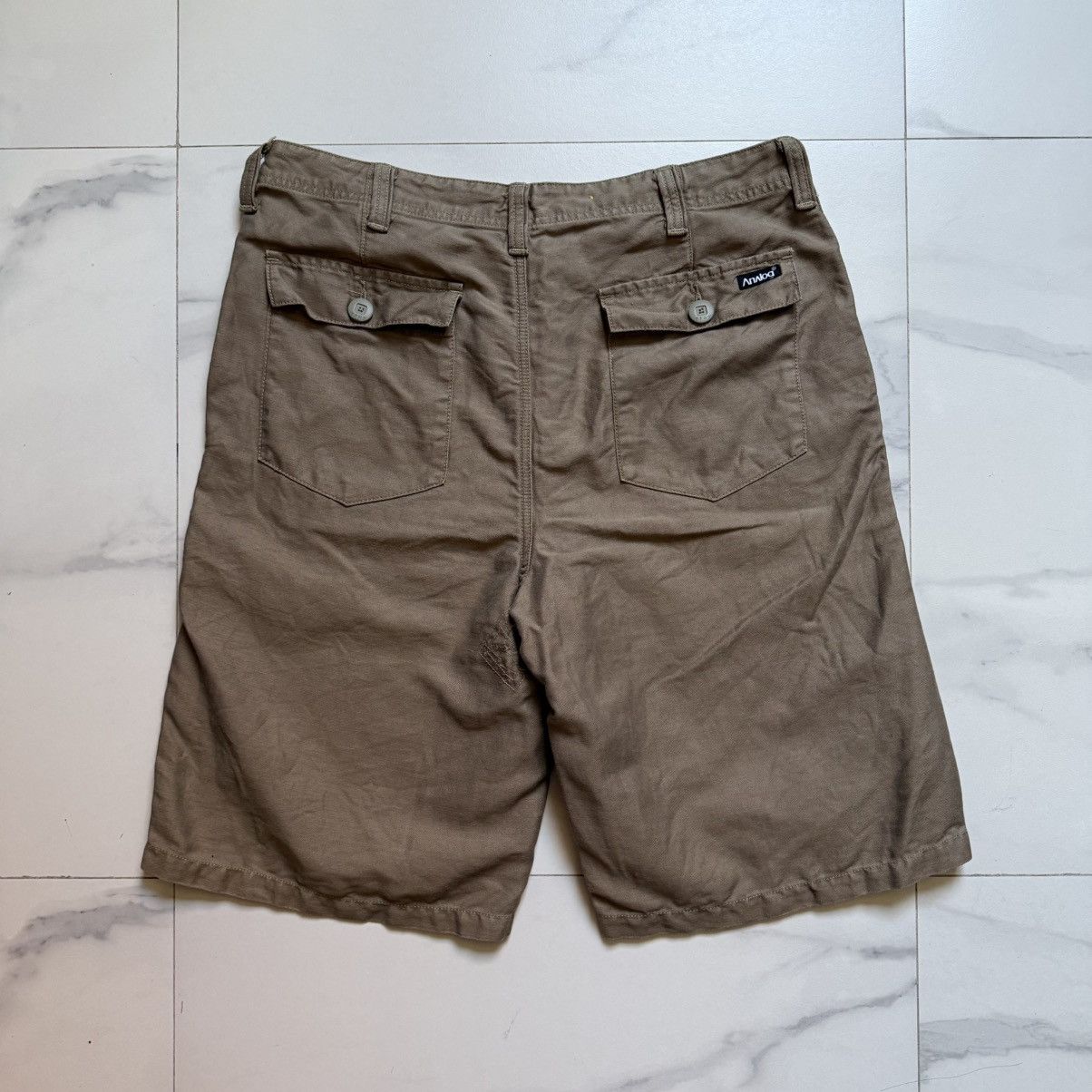 Analog Burton AG Analog Shorts Size US 34 / EU 50 - 3 Thumbnail