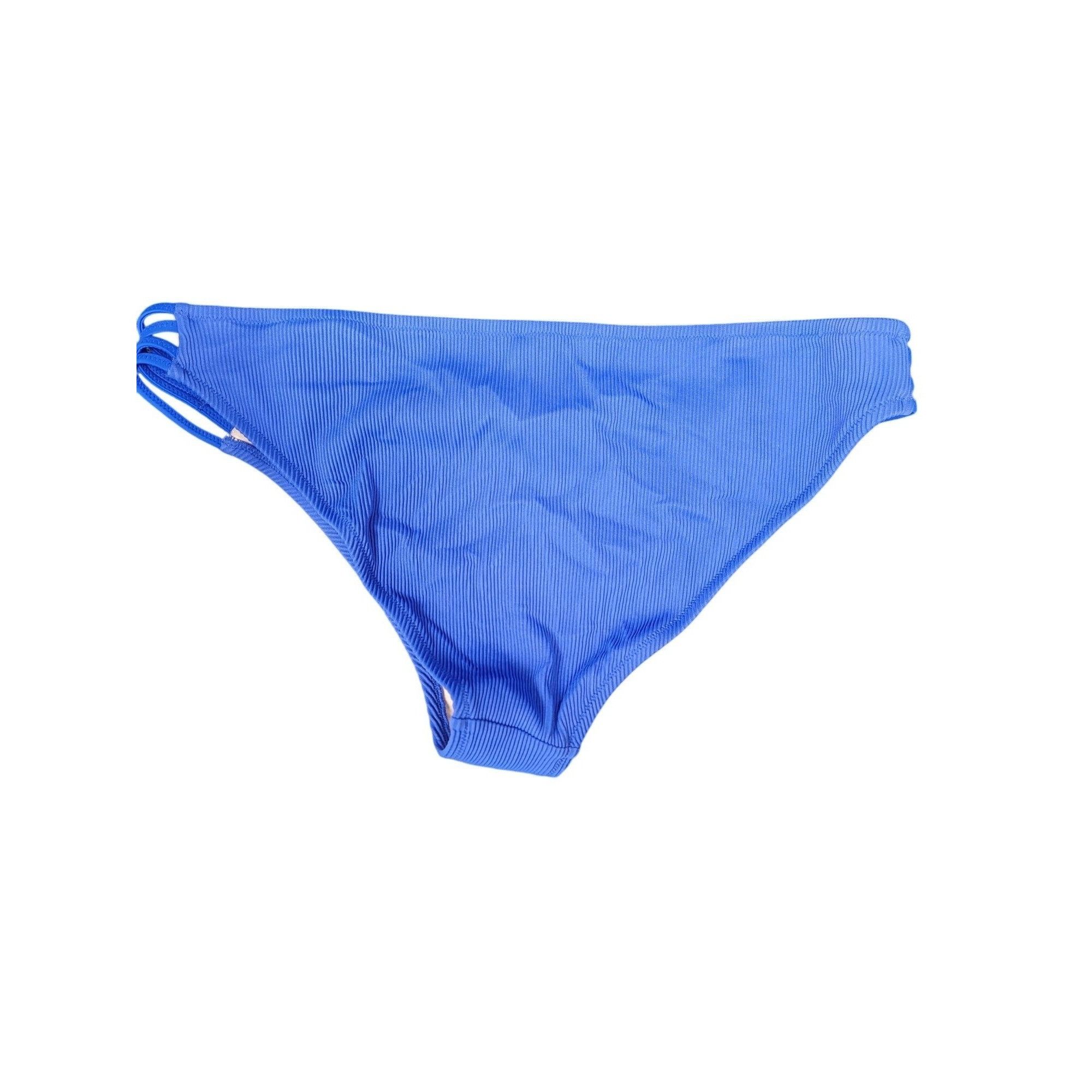 Other Women's Sun Coast Cheeky Ribbed Strappy Bikini Bottom XL Size ONE SIZE - 3 Thumbnail