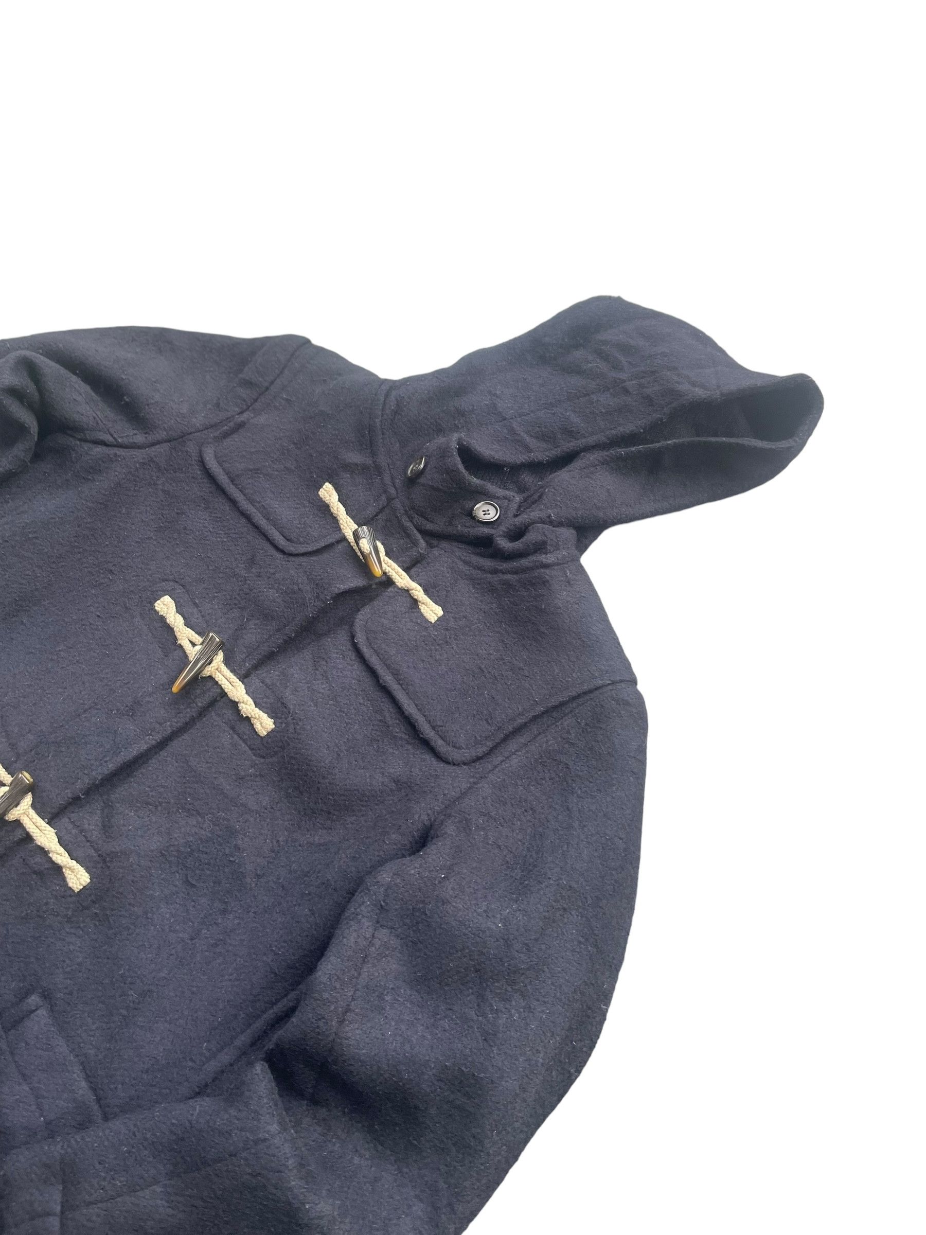 Uniqlo Uniqlo Duffle Coat Size US L / EU 52-54 / 3 - 2 Thumbnail