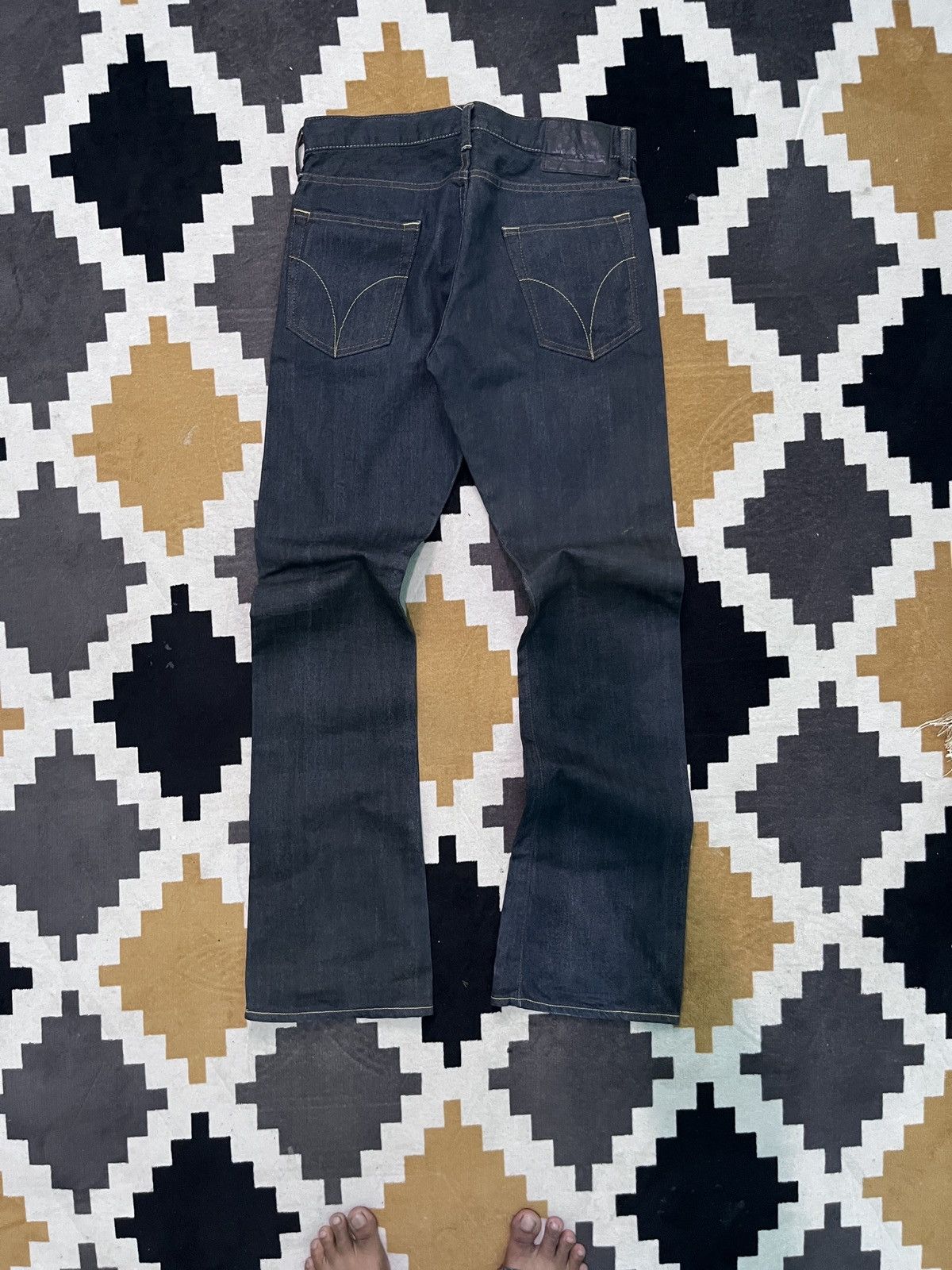 Hysteric Glamour Thee hysteric xxx stud denim Size US 32 / EU 48 - 6 Thumbnail