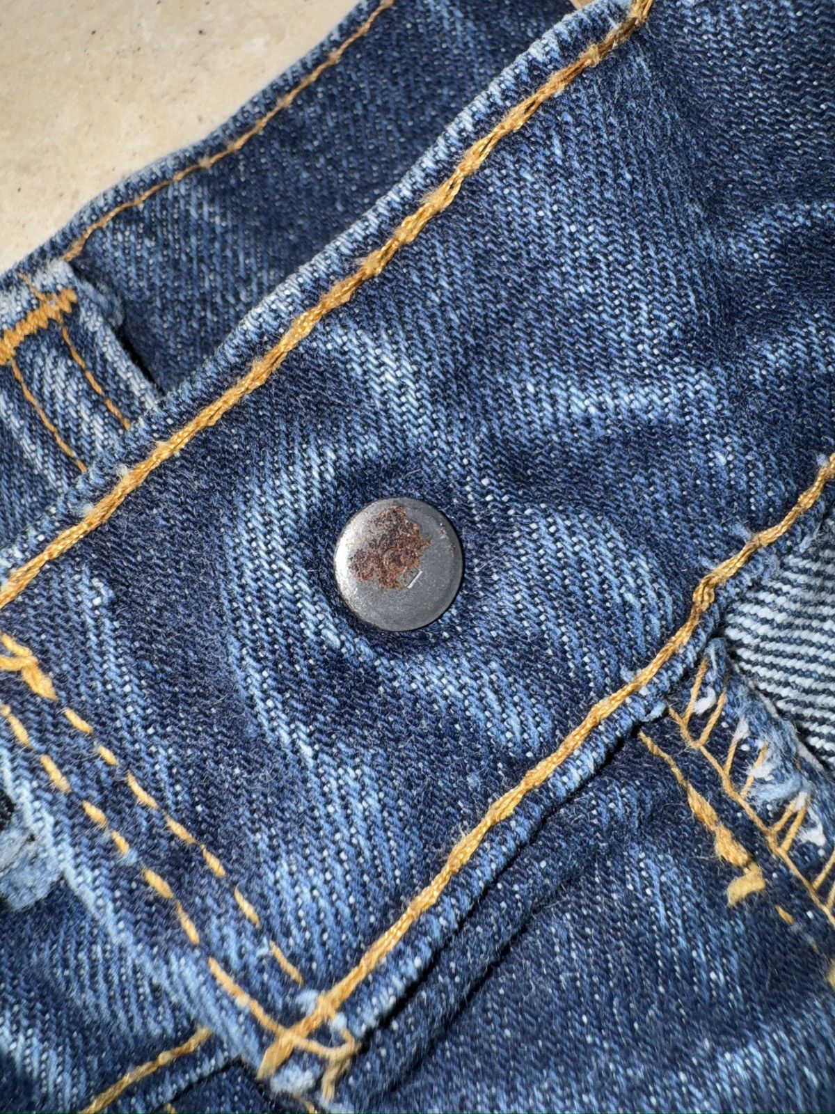 Levi's 60’s Levis 505 Size US 29 - 6 Thumbnail