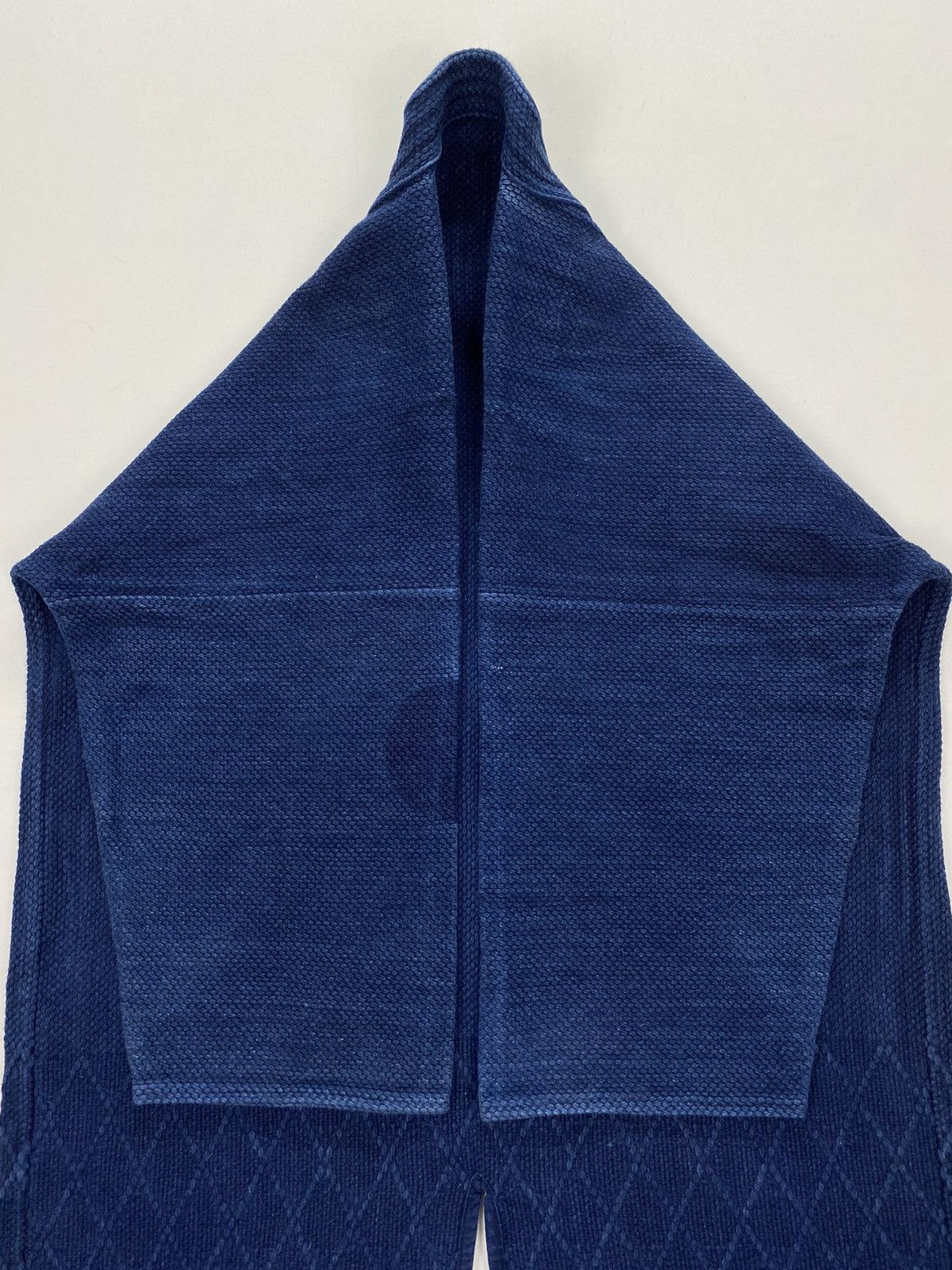 Japanese Brand × Vintage Japanese Indigo Sashiko Kimono Size US S / EU 44-46 / 1 - 8 Thumbnail