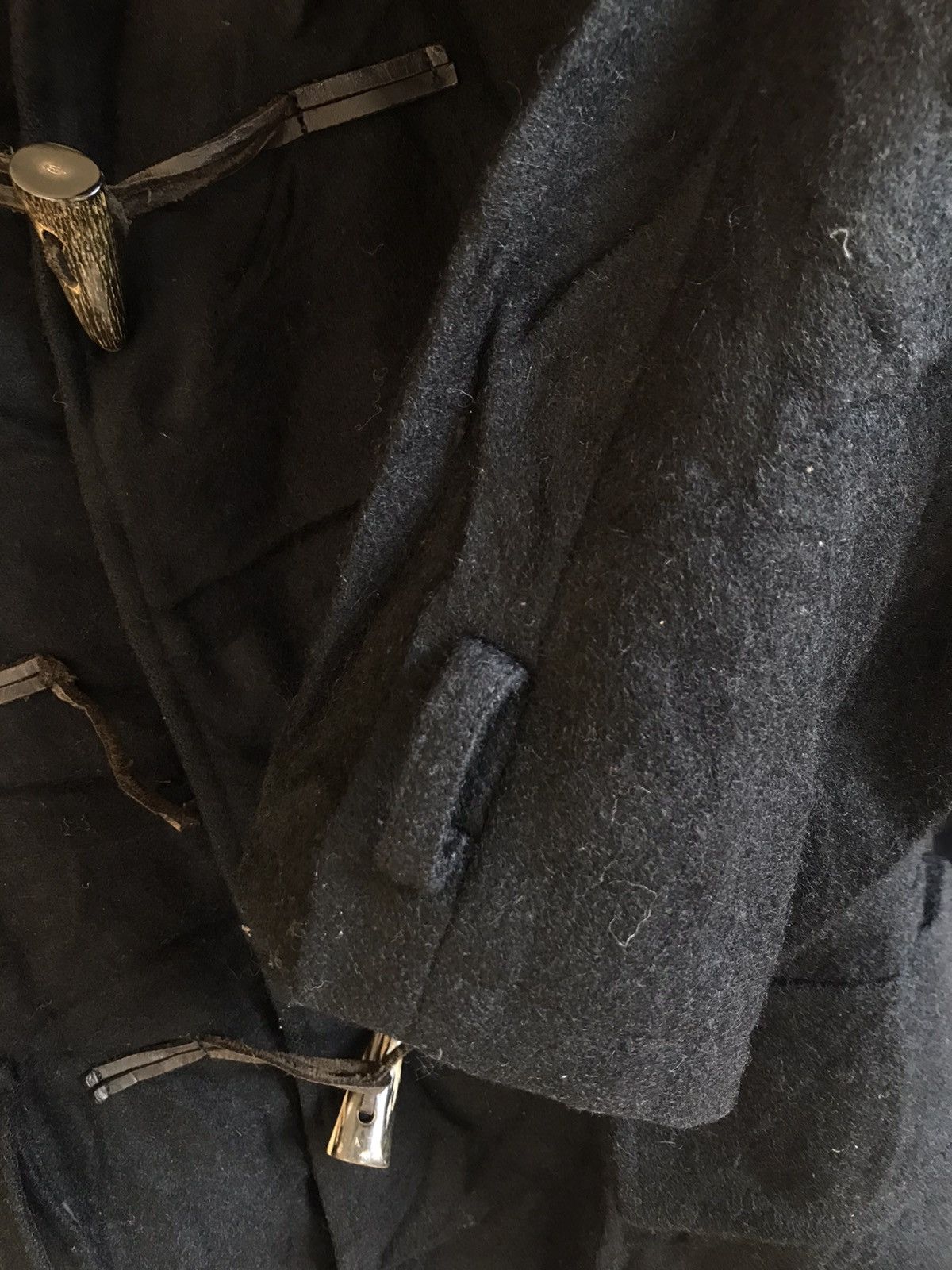 Hysteric Glamour × Vintage Vintage Hysteric Glamour Wool Duffle Size US S / EU 44-46 / 1 - 8 Thumbnail