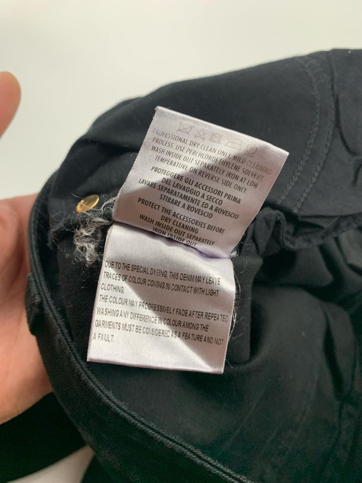 Gucci Gucci Leggings Size 28" / US 6 / IT 42 - 6 Thumbnail