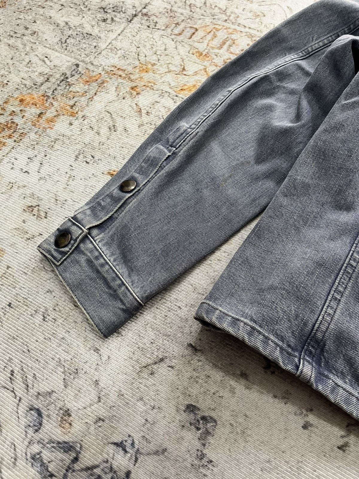 Blue Blue Japan Blue Blue Japan x H.Ranch Market Denim Jacket Size US M / EU 48-50 / 2 - 5 Thumbnail