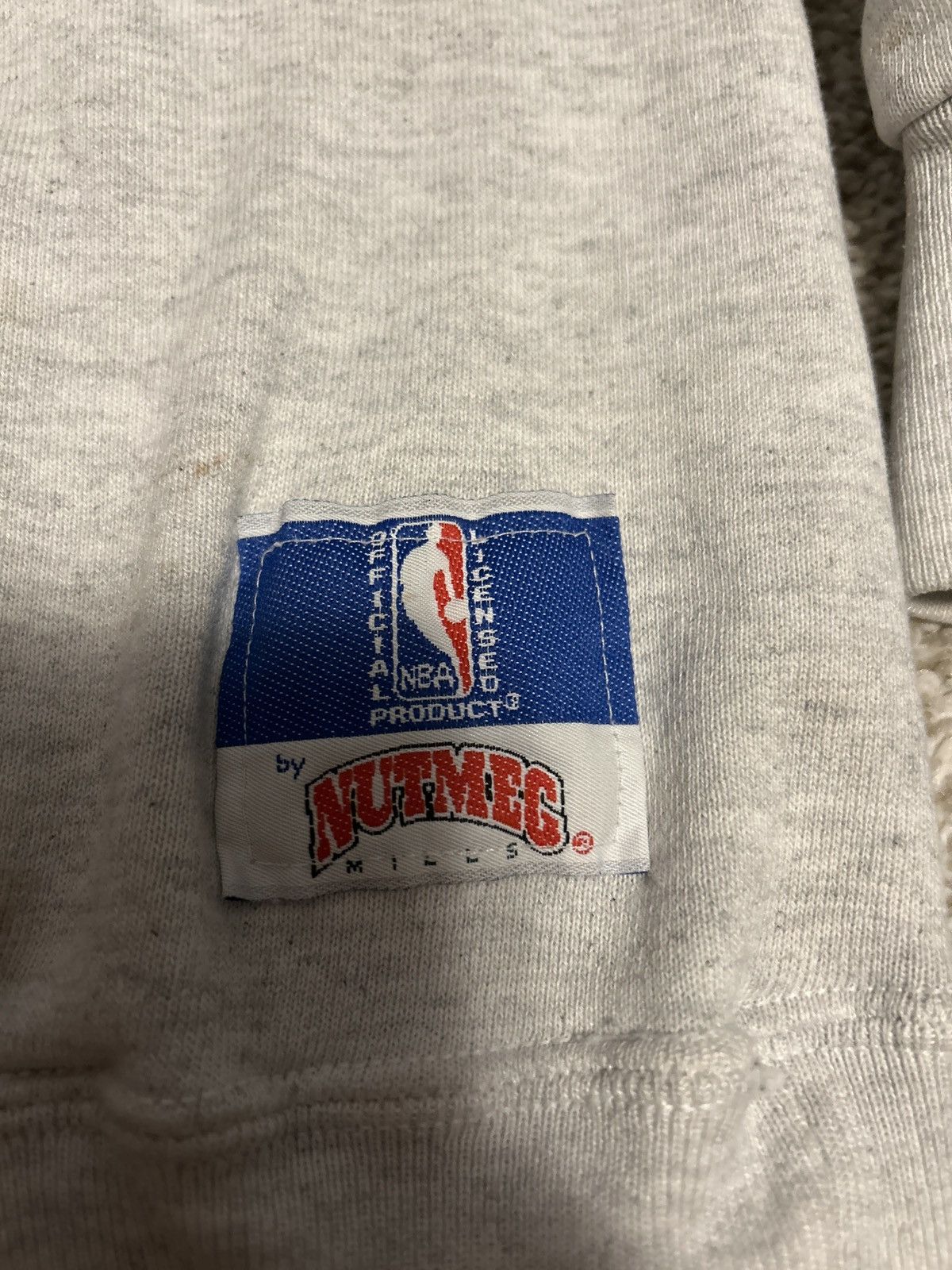 Vintage Crazy vintage 90s Chicago bulls crewneck sweatshirt Size US XL / EU 56 / 4 - 4 Thumbnail