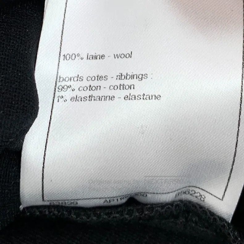 Chanel Chanel 23 Handicraft Workshop Series Colour block logo let Size XS / US 0-2 / IT 36-38 - 9 Thumbnail