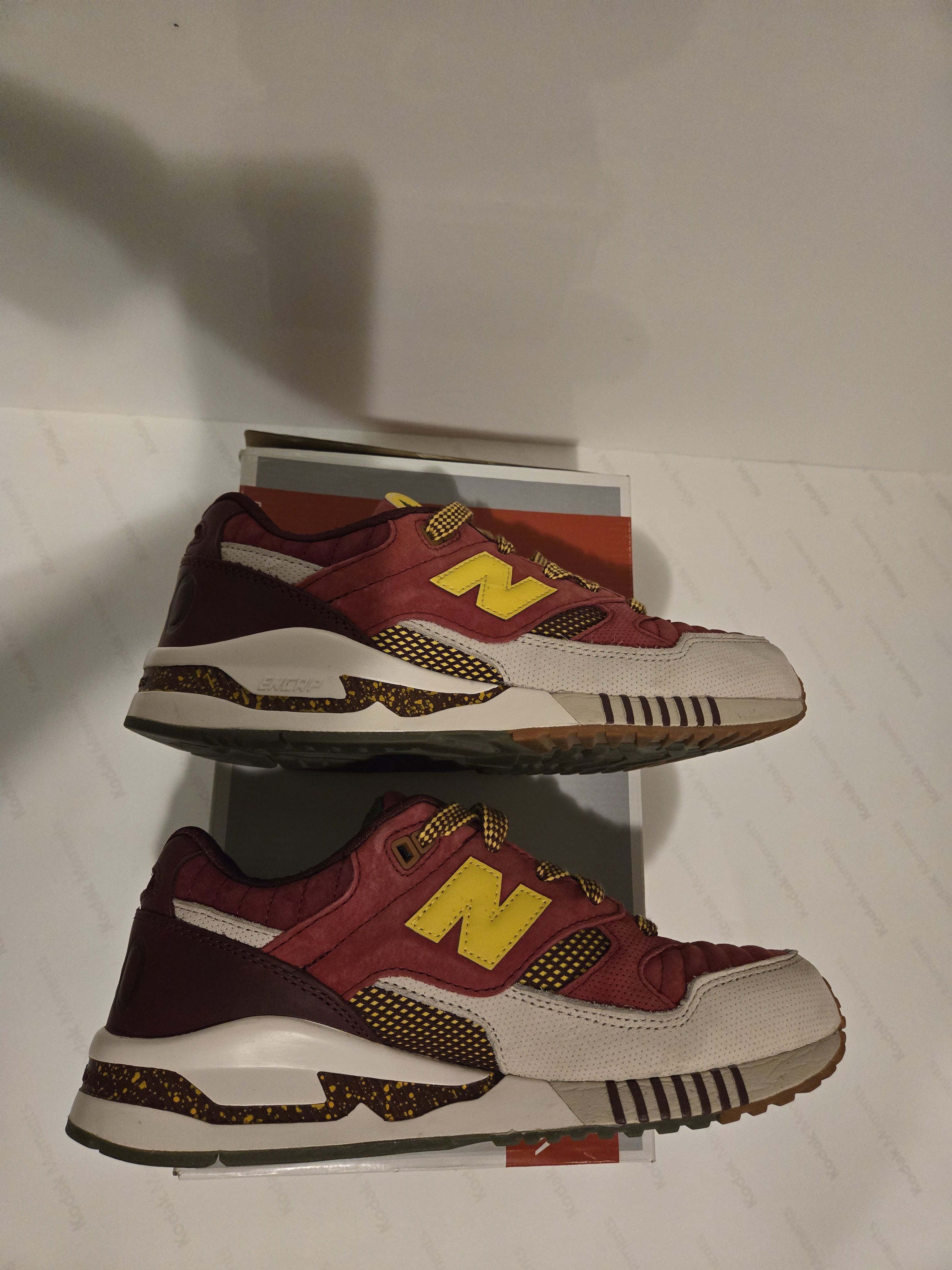 New Balance × Ronnie Fieg NEW BALANCE 530 RONNIE FIEG CENTRAL PARK Size US 7.5 / EU 40-41 - 3 Thumbnail