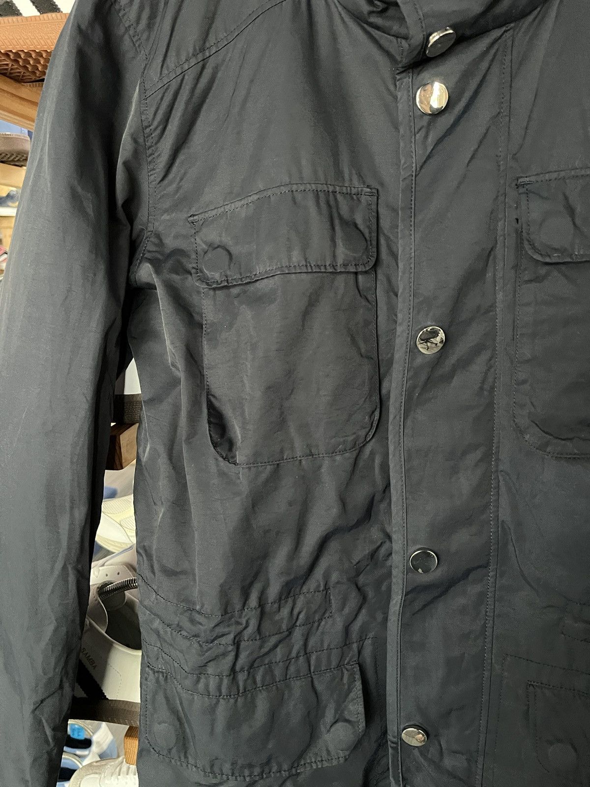 Vintage Vintage Mini Cooper Jacket Size US S / EU 44-46 / 1 - 6 Thumbnail