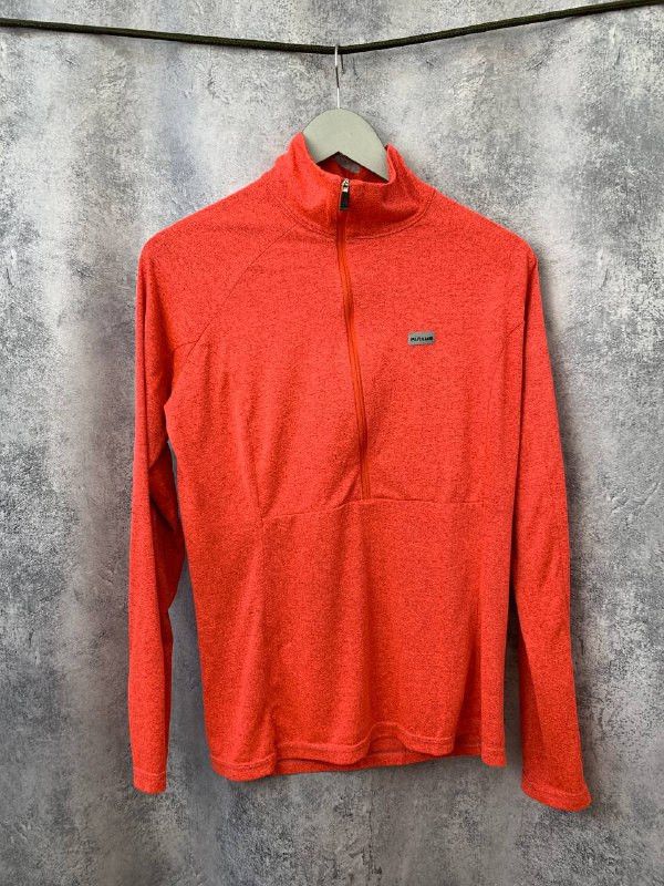 Sports Specialties Paramo Half Zip Track Shirt Long Sleeve Sport Women's size M Size M / US 6-8 / IT 42-44 - 1 Thumbnail
