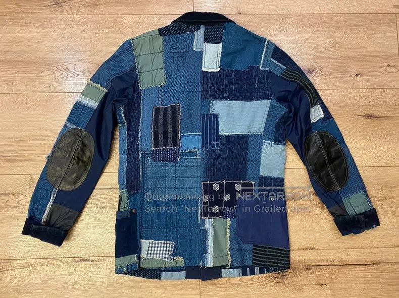 Junya Watanabe Junya Watanabe jacket Size US L / EU 52-54 / 3 - 2 Thumbnail