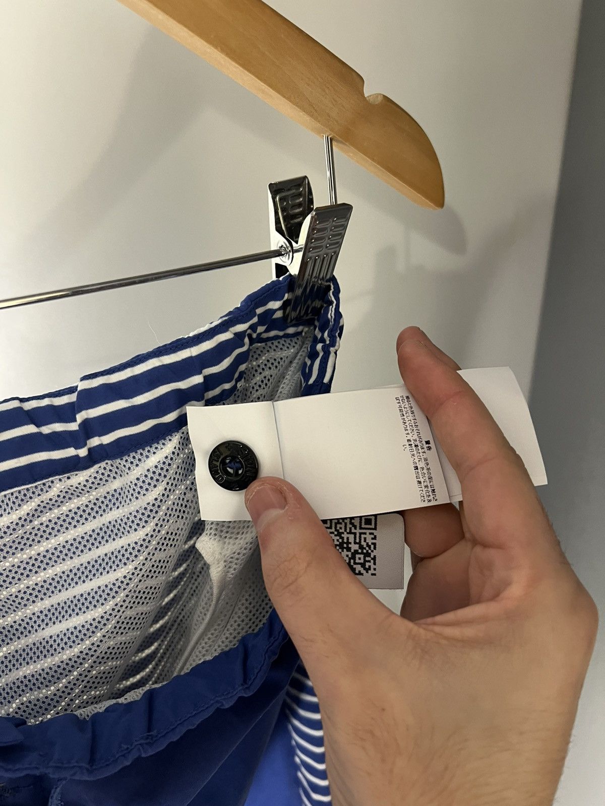 Stone Island STONE ISLAND MARINA SHORTS Size US 32 / EU 48 - 19 Thumbnail